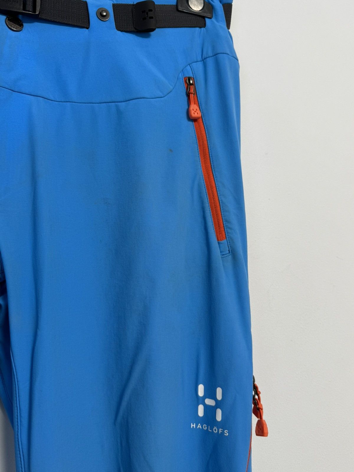Haglofs Haglöfs Rando Flex Pant – Climbing Gear Review Size US 32 / EU 48 - 3 Thumbnail