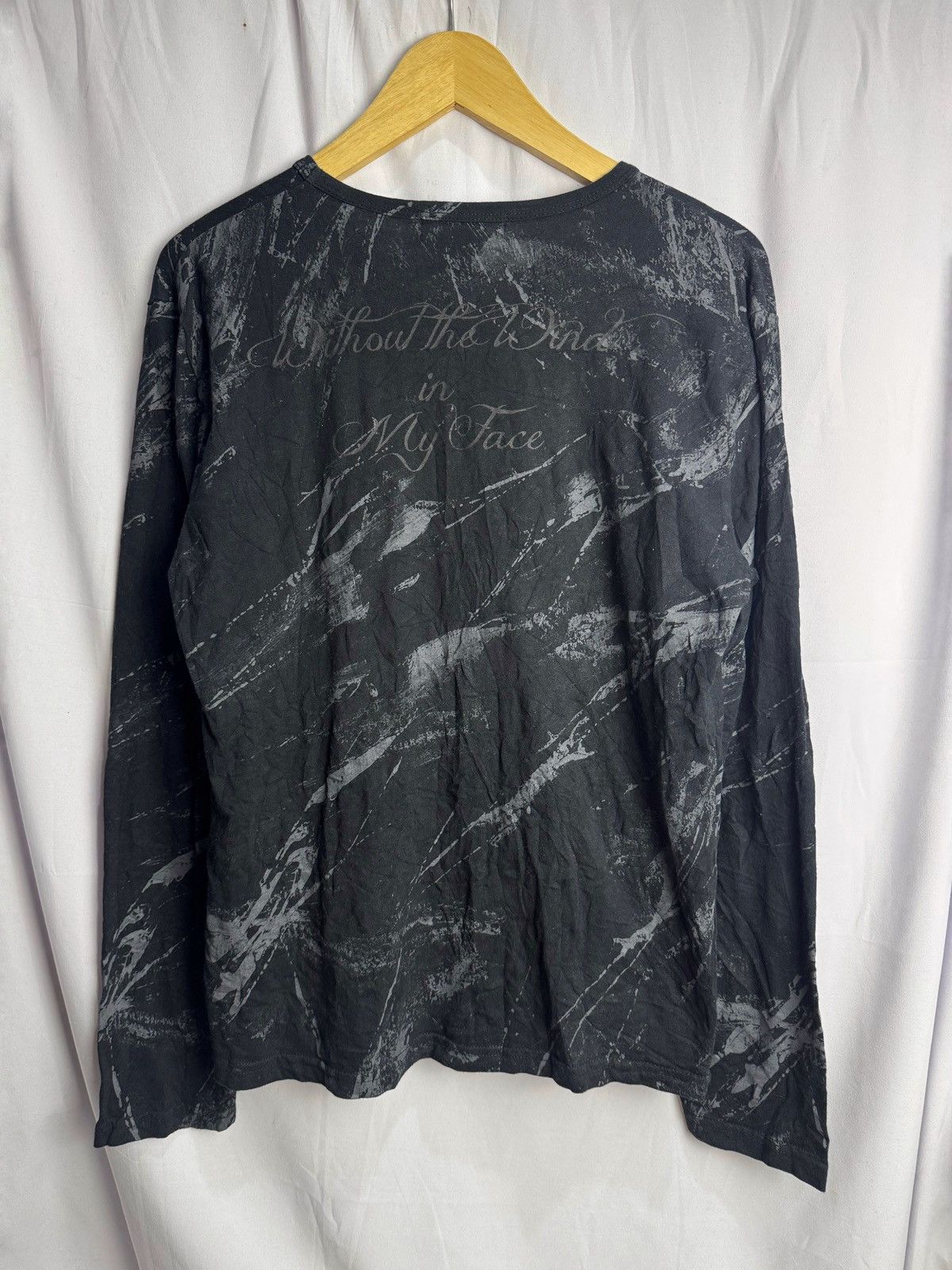 If Six Was Nine Intheattic Japanese Poem Ifsix Japanese Styled Size US M / EU 48-50 / 2 - 3 Thumbnail