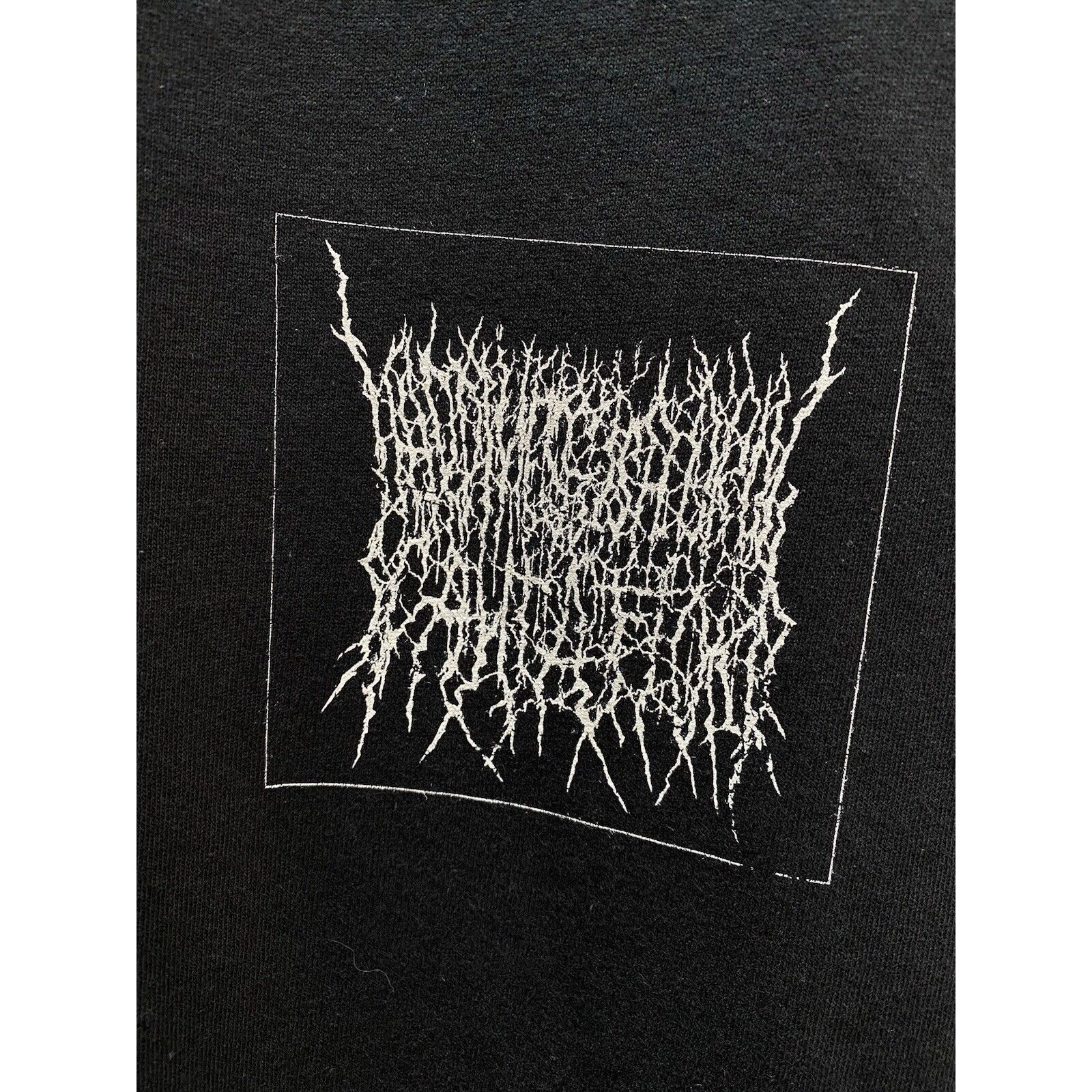 GHOSTEMANE Ghostemane Hiadica Tour T Shirt Size M Size US S / EU 44-46 / 1 - 4 Thumbnail