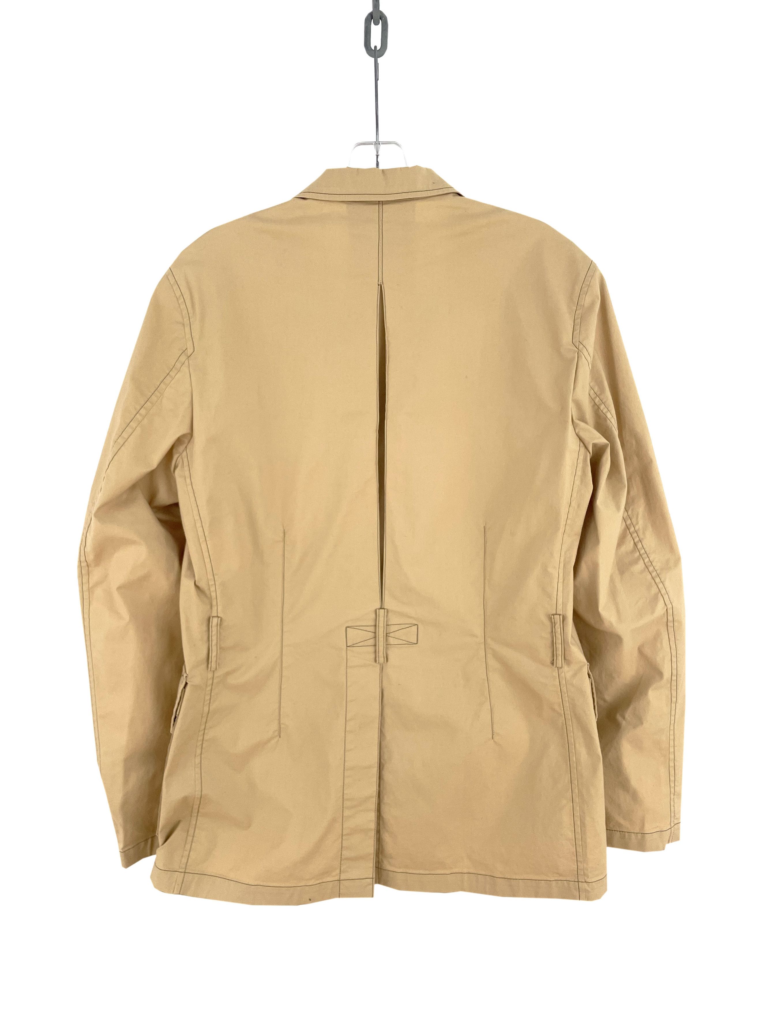 Yohji Yamamoto AAR Cargo Jacket Size US L / EU 52-54 / 3 - 5 Thumbnail