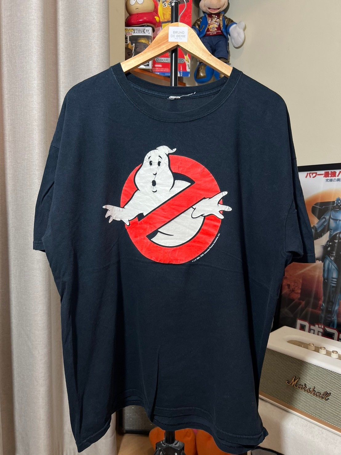 Other 2009's Ghostbusters shirt movie BN Size US XL / EU 56 / 4 - 2 Thumbnail
