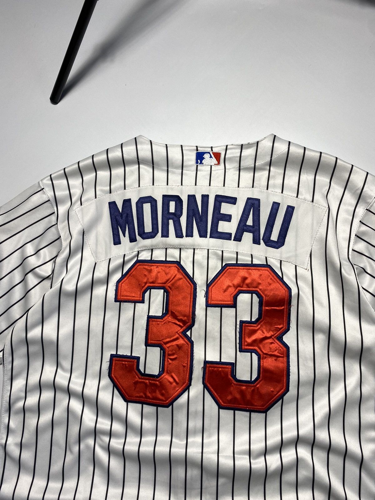 Other Minnesota twins majestic 33 Morneau jersey Size US L / EU 52-54 / 3 - 2 Thumbnail