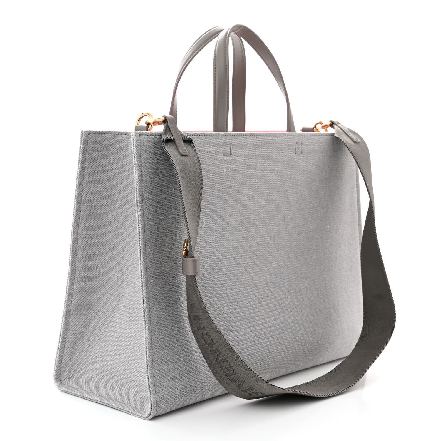 Givenchy o1srvl11e1124 Size: OS / Tote Bag in Stone Grey Size ONE SIZE - 2 Thumbnail