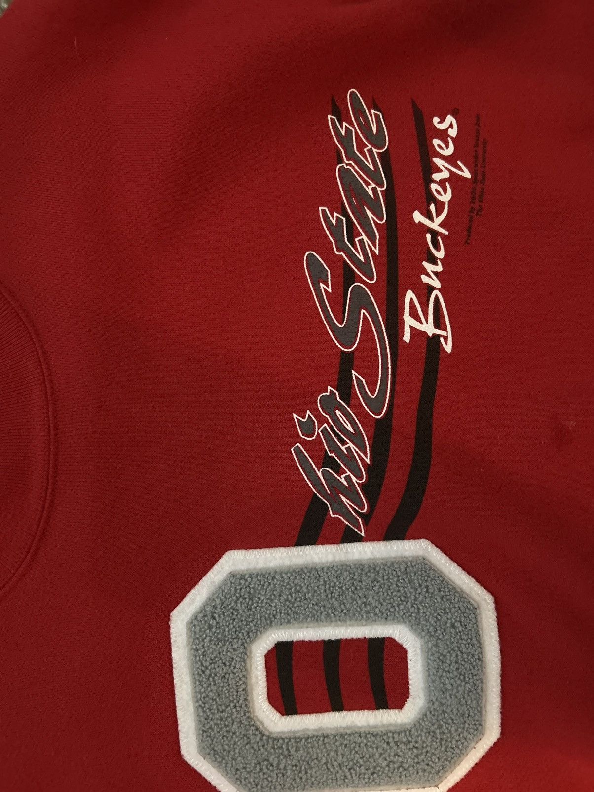 Vintage VINTAGE ohio state crewneck Size US L / EU 52-54 / 3 - 3 Thumbnail