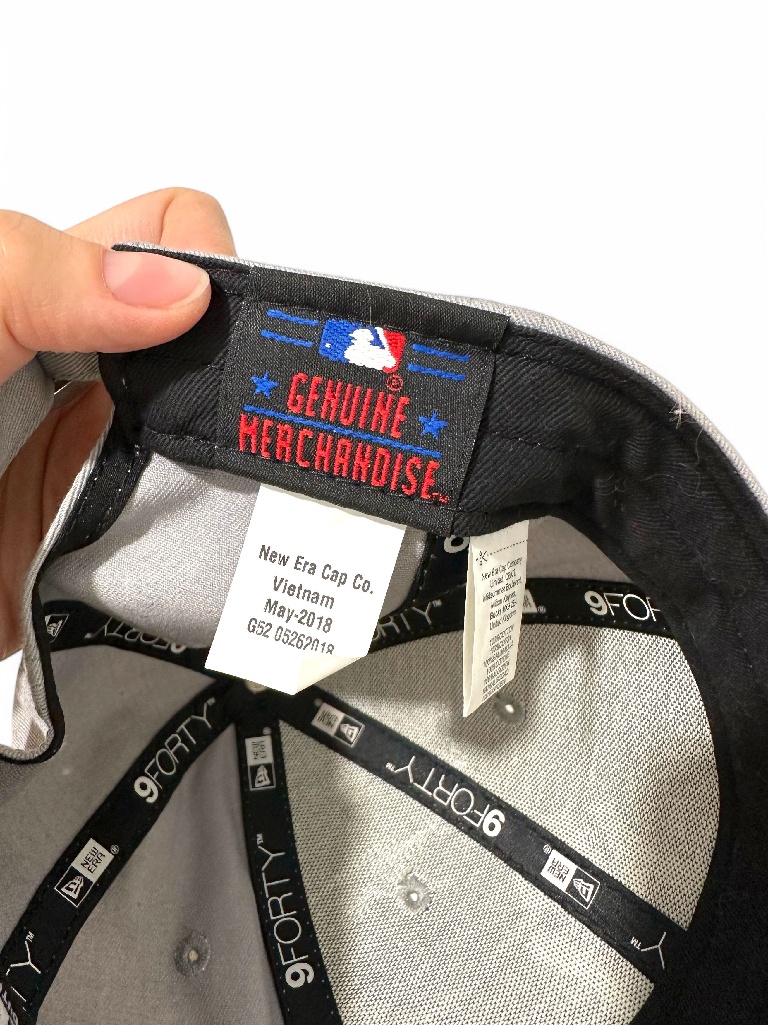 New Era × New York Yankees New Era Ny Yankees Cap Size ONE SIZE - 6 Thumbnail