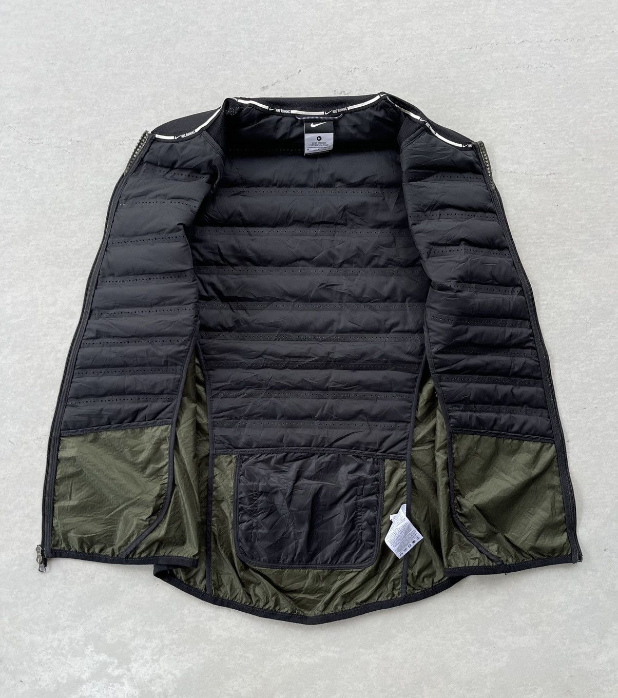 Nike × Nike ACG Nike Running Women's Aeroloft Flash Vest Size M / US 6-8 / IT 42-44 - 5 Thumbnail