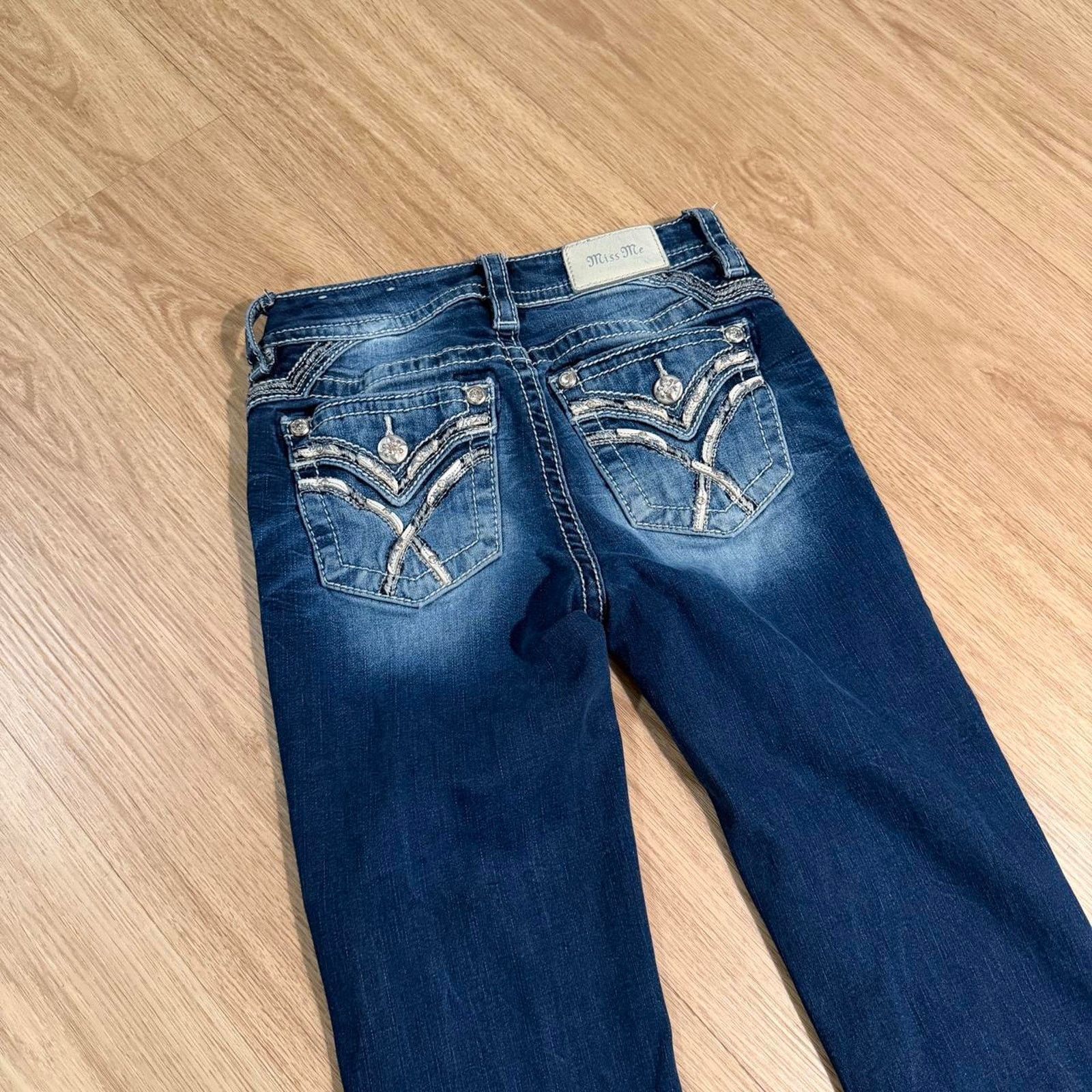 Miss Me Miss me vintage flare denim Size 24" / US 00 / IT 34 - 7 Thumbnail