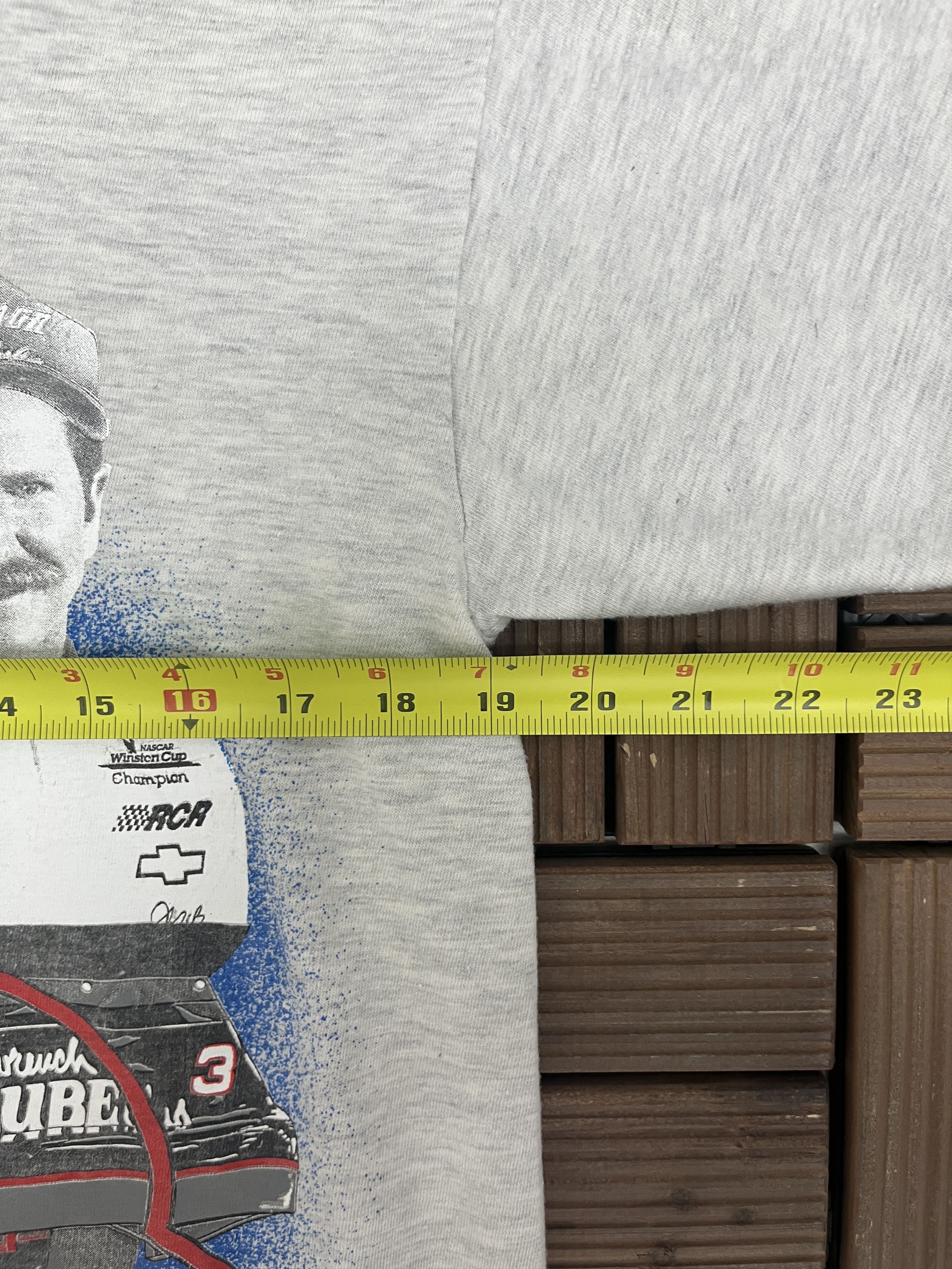 Vintage Dale Earnhardt The Best Belong Together Vintage T-Shirt Tee Size US L / EU 52-54 / 3 - 8 Thumbnail