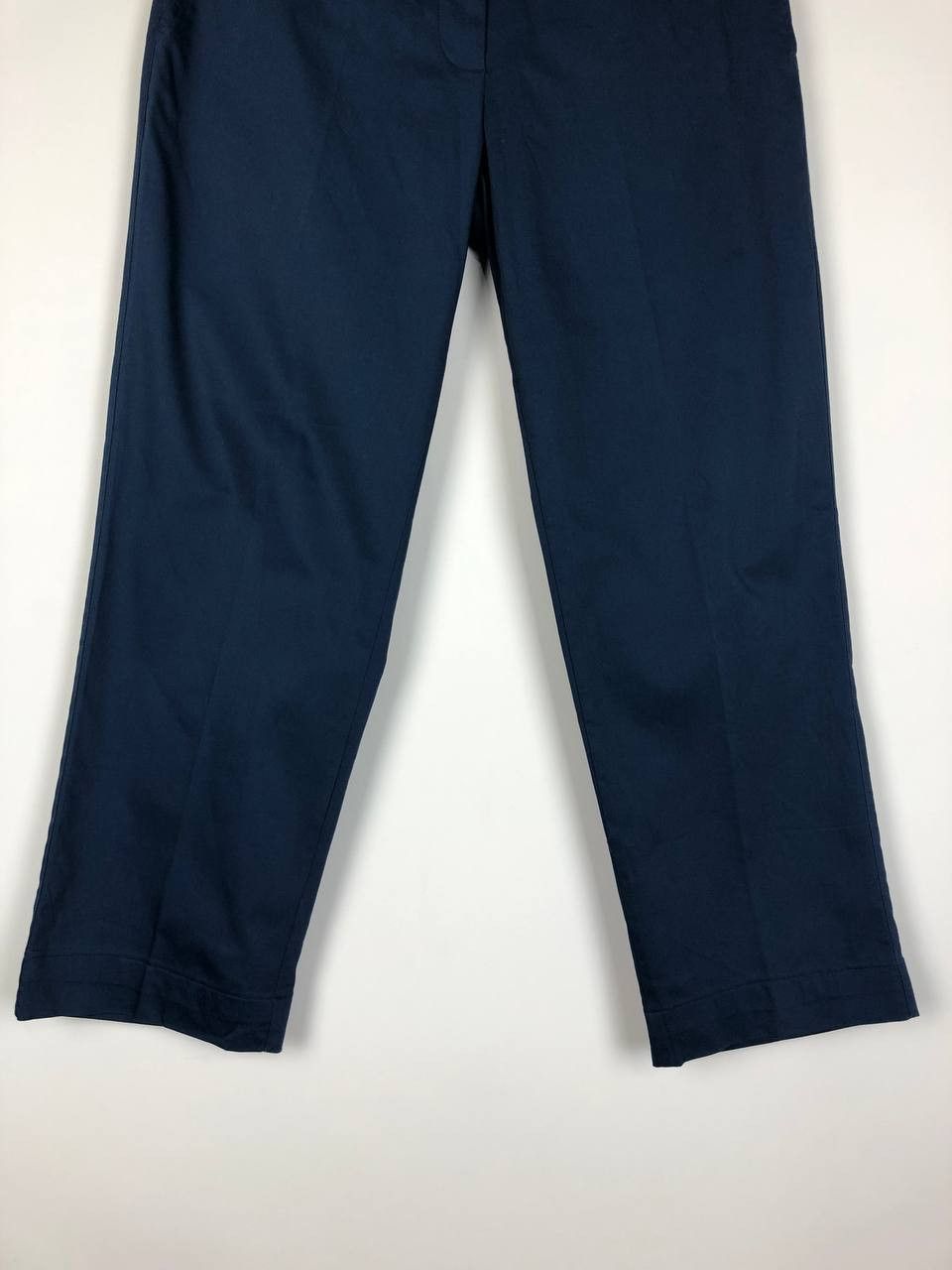 Nike Nike Golf Dri-Fit Chino Pants Swoosh Logo Navy size 31x30 Size US 31 - 3 Thumbnail