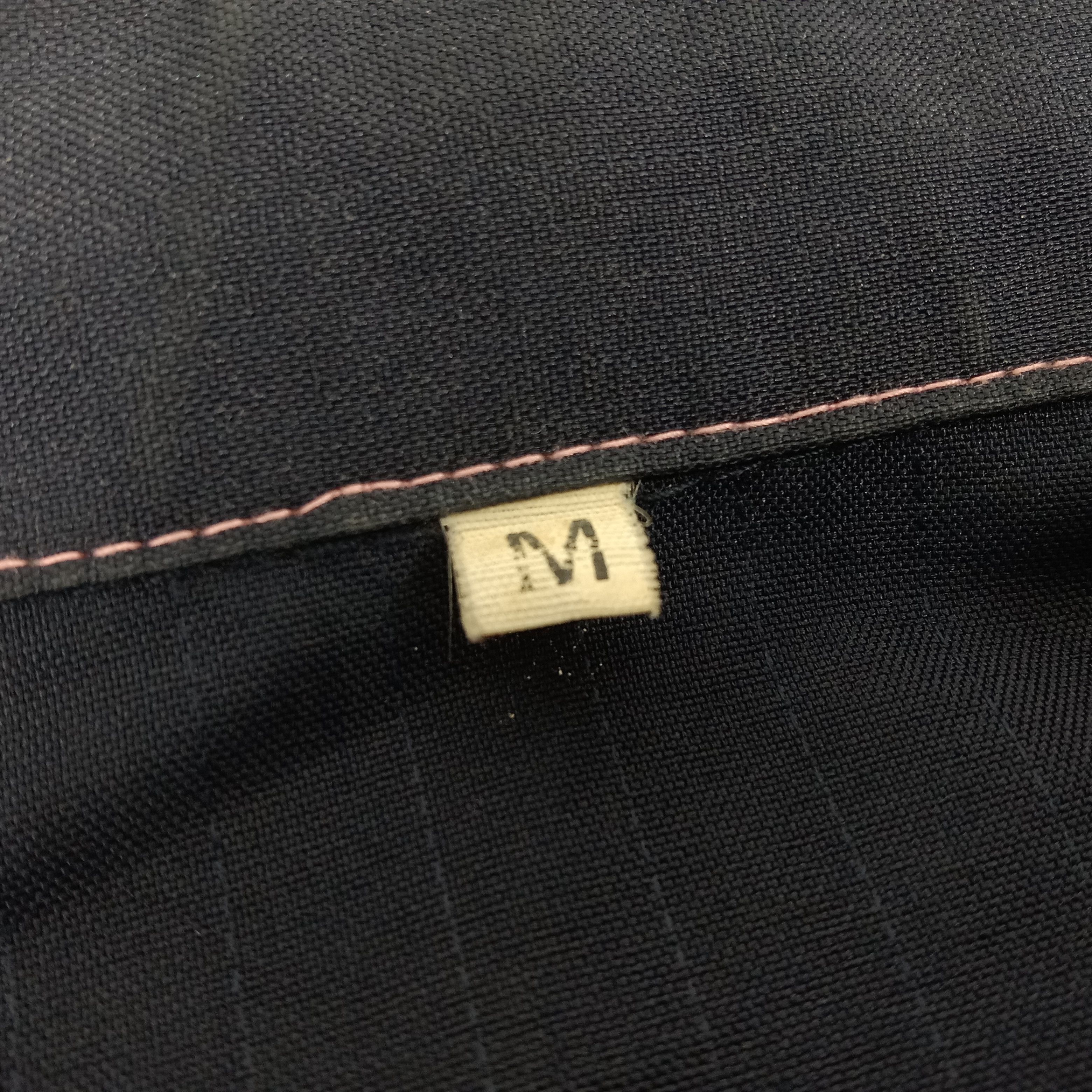 Japanese Brand × Vintage Family Mart Logo Design Japanese Workers Shirt Jacket Size US M / EU 48-50 / 2 - 6 Thumbnail