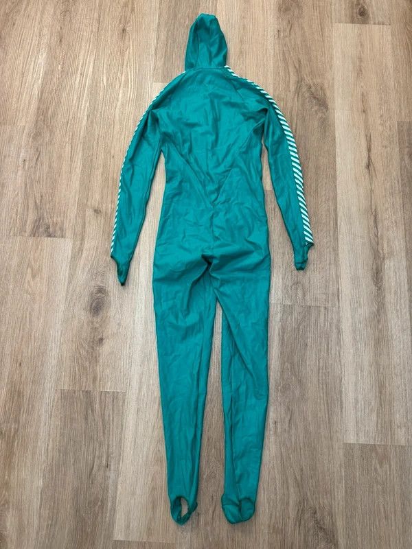Descente Descente Ski Rubber Race Suit with hood size S Size S / US 4 / IT 40 - 2 Thumbnail