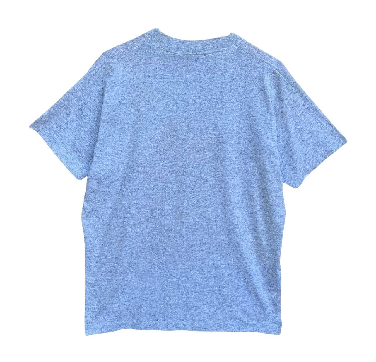 Vintage Vintage 90s Stanford University Collage Tee Made In Usa Size US XL / EU 56 / 4 - 2 Thumbnail
