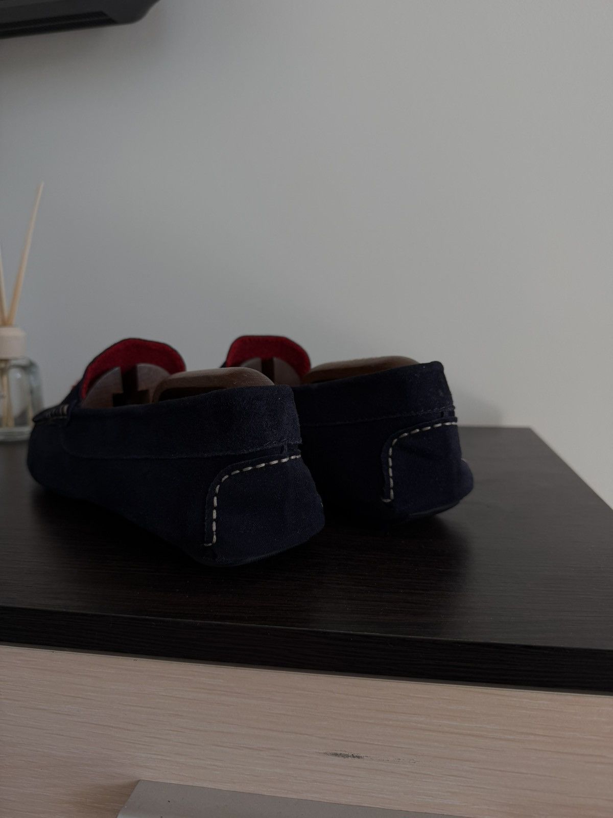 Manolo Blahnik Manolo Blahnik Roadster moccasin Driving Loafers Slip On Size US 11 / EU 44 - 8 Thumbnail