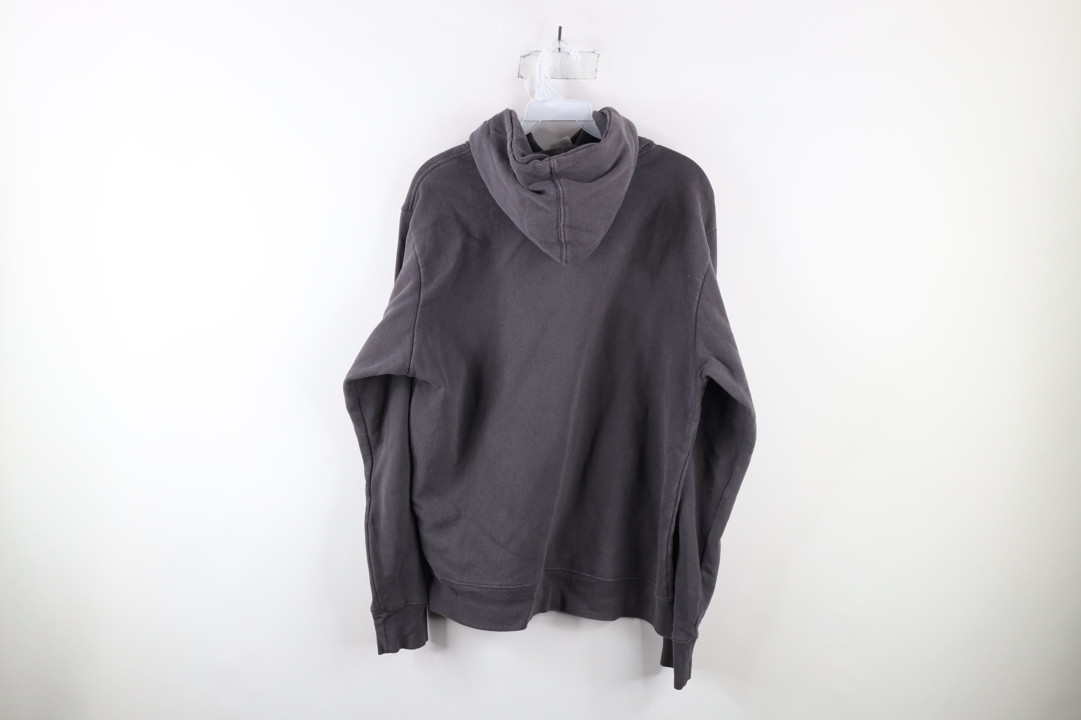 The North Face Vintage The North Face Spell Out Big Logo Hoodie Sweatshirt Size US M / EU 48-50 / 2 - 9 Thumbnail