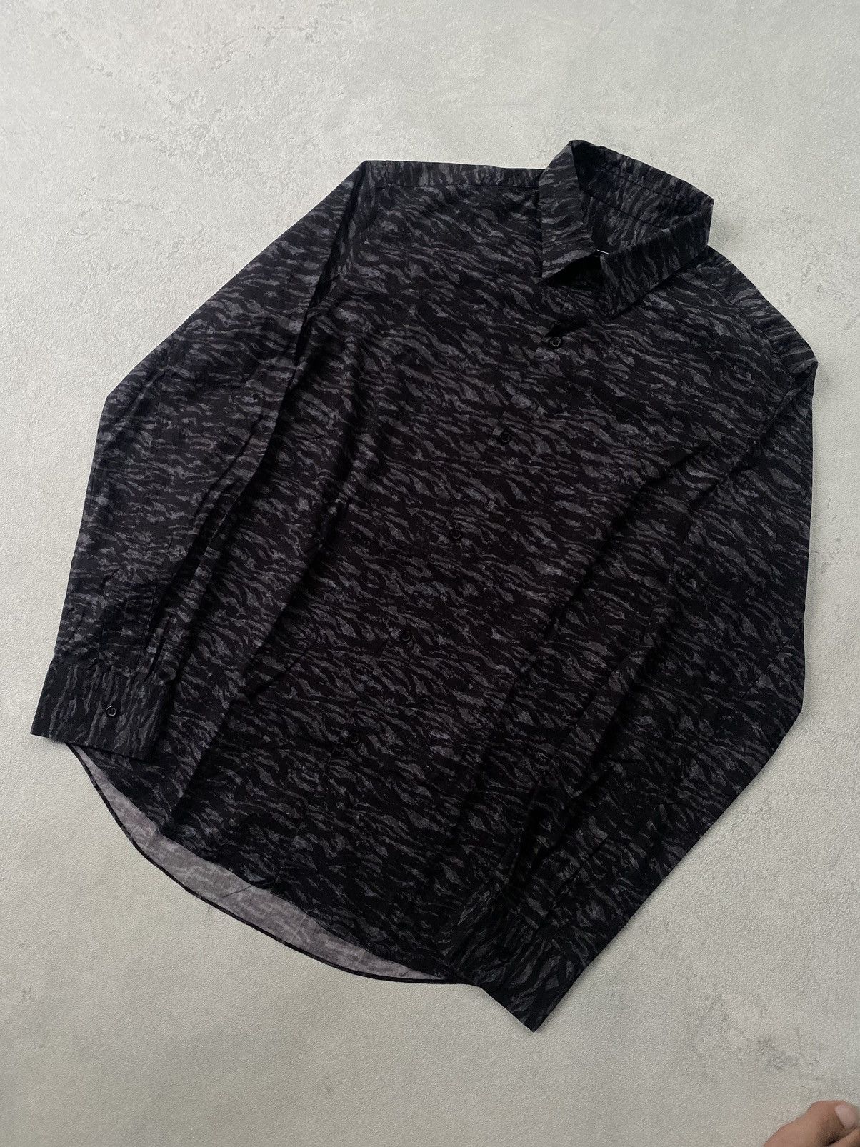 Lad Musician Lad Musician night camo SS14 Size US M / EU 48-50 / 2 - 2 Thumbnail