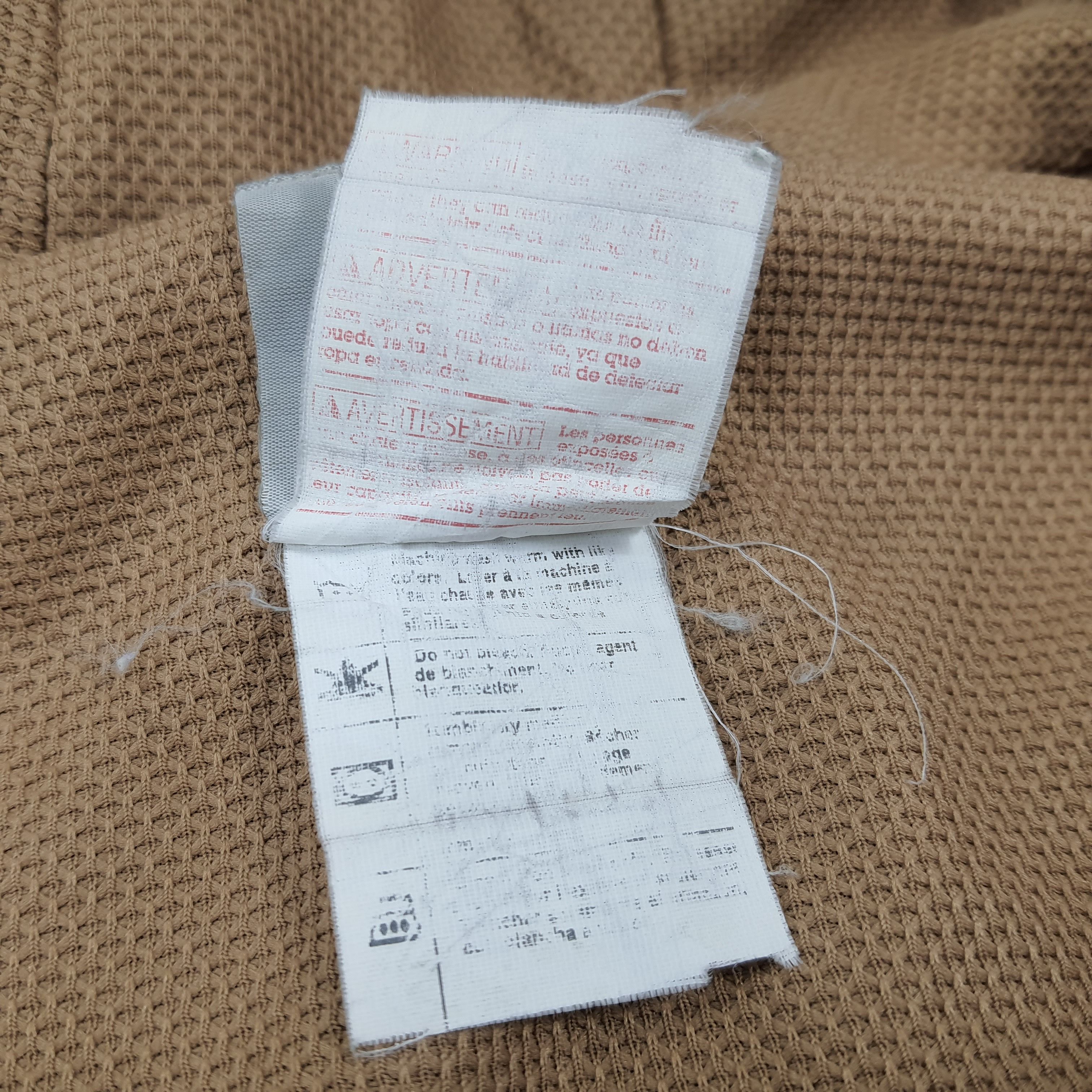 Carhartt × Vintage Vintage Carhartt Detroit Workwear Hoodie Jacket Size US L / EU 52-54 / 3 - 7 Thumbnail