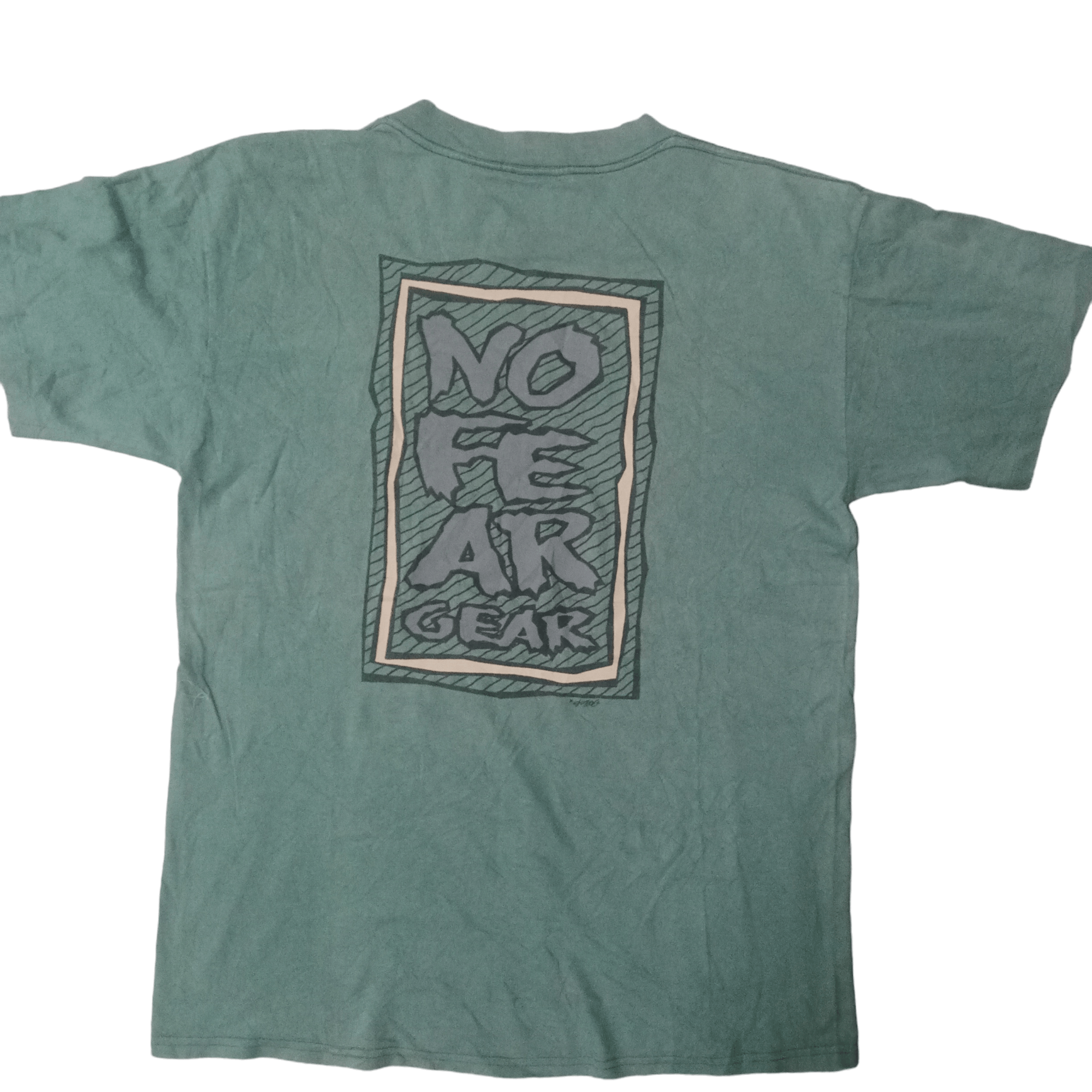No Fear × Vintage Vintage No fear Size US L / EU 52-54 / 3 - 4 Thumbnail