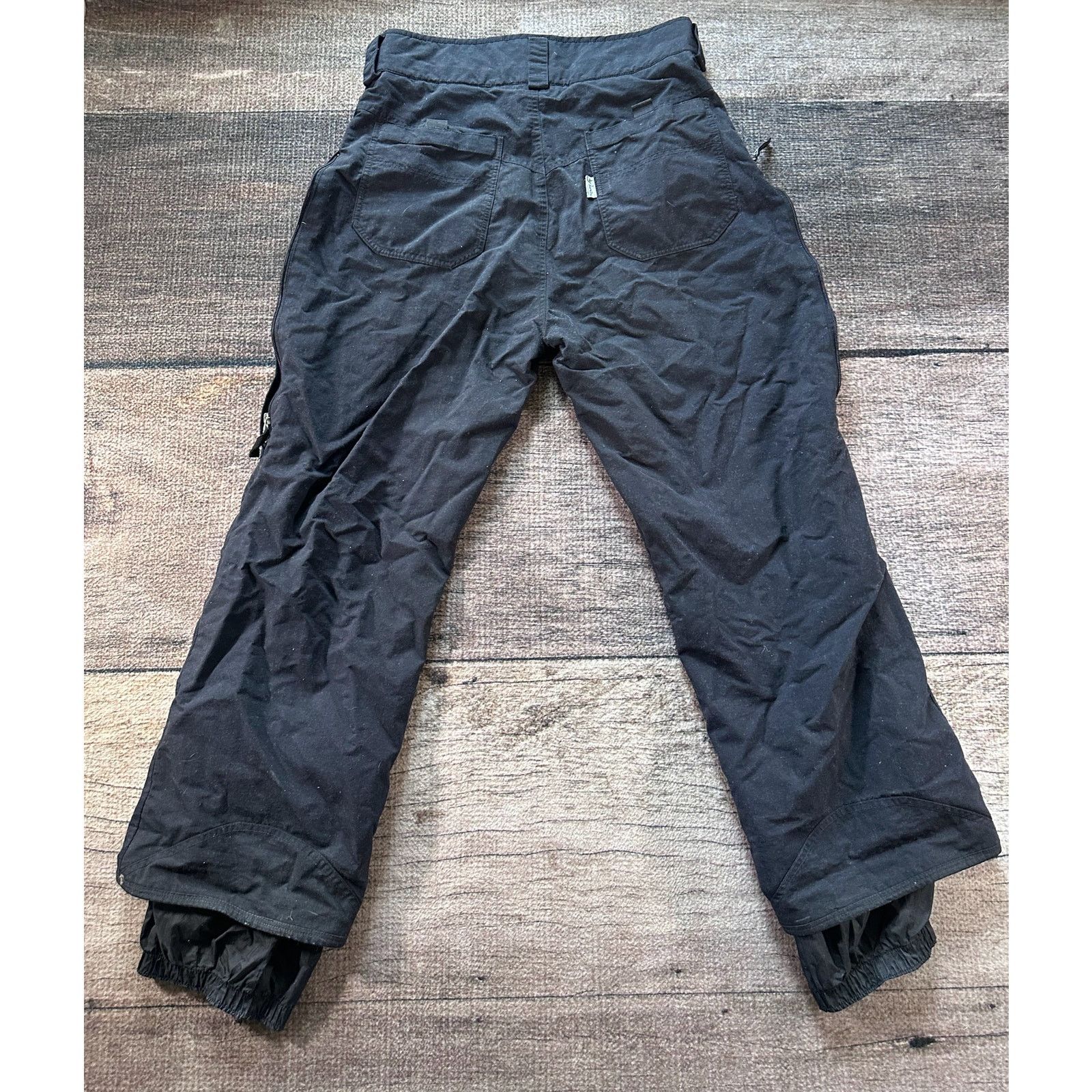 Burton Burton Snowboard Pants Lrg Biolite Entrant Ski Snowboarding Size US 34 / EU 50 - 7 Thumbnail