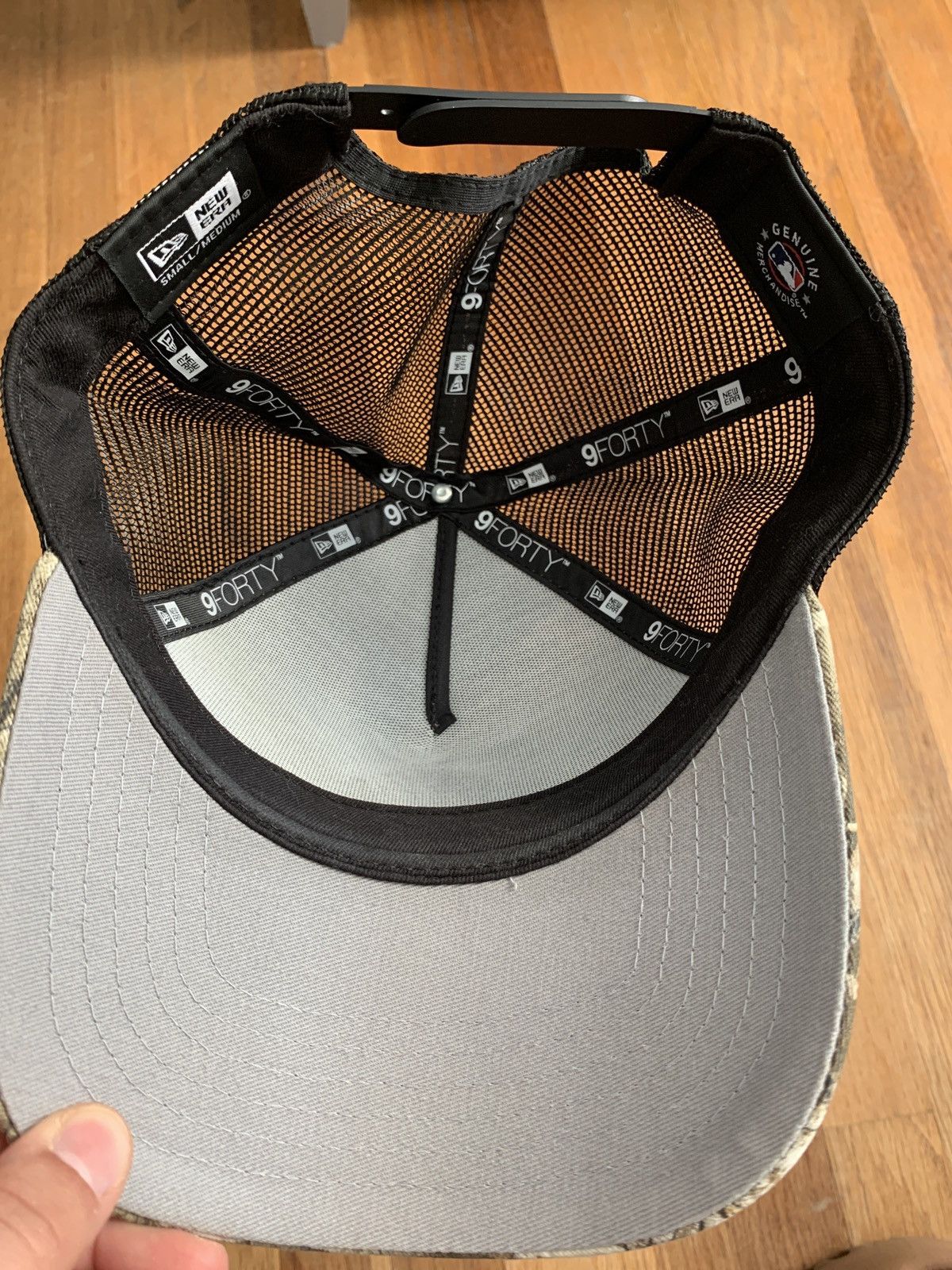 New Era × Vintage New York Yankees new era snapback Size ONE SIZE - 4 Thumbnail