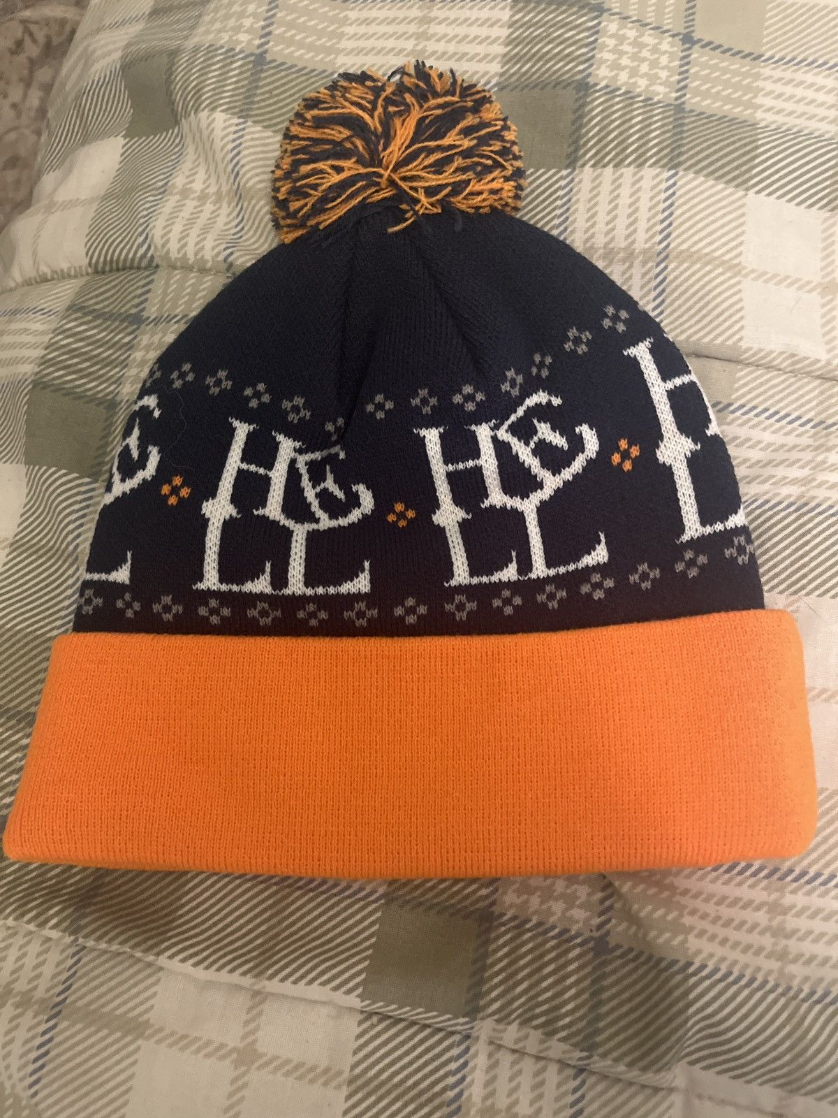 Fuck The Population He’ll Beanie Size ONE SIZE - 1 Thumbnail