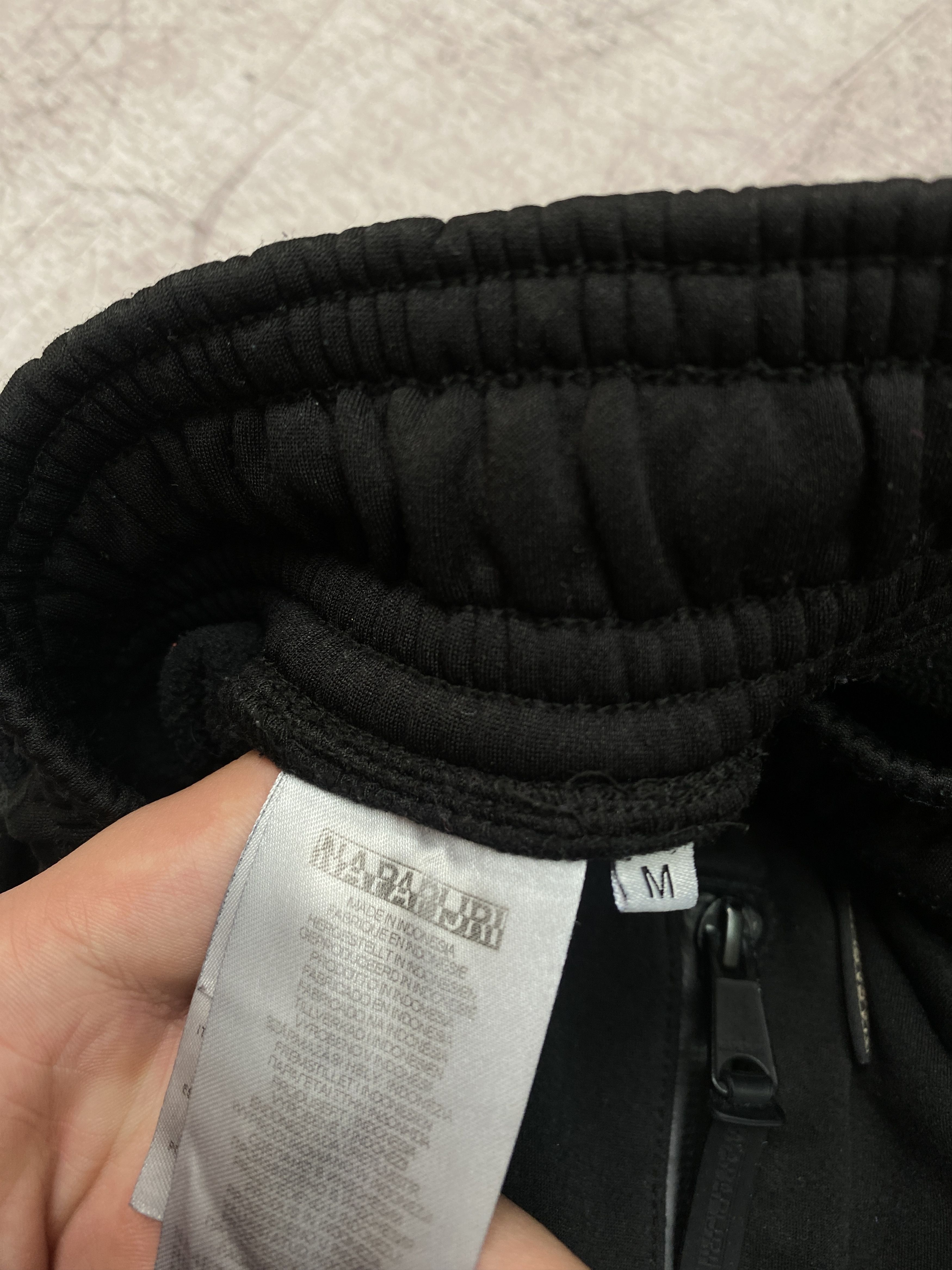 Napapijri Napapijri Mens Sweatpants Pants Size US 32 / EU 48 - 6 Thumbnail