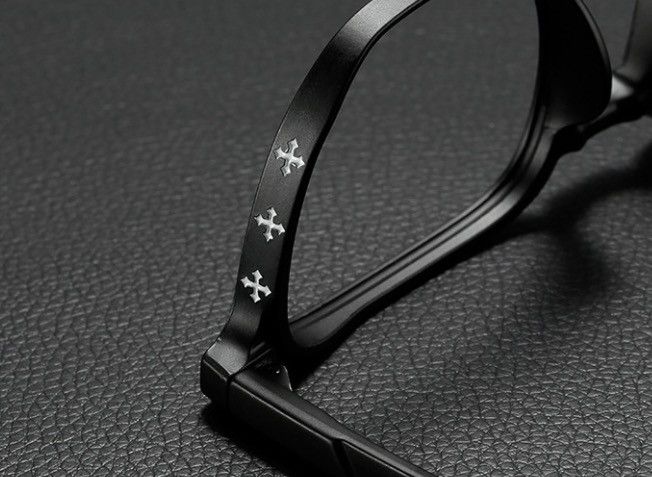 Other Croxin Retro Ultra-Light Anti-Blue Light Glasses Frame Size ONE SIZE - 2 Thumbnail