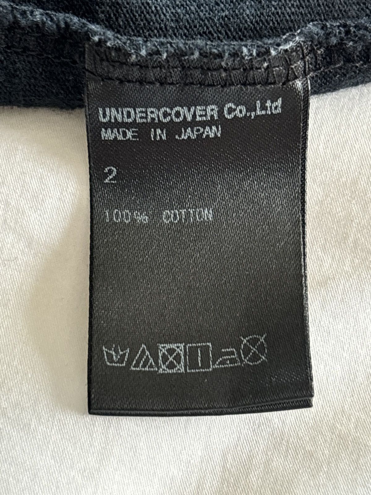Jun Takahashi × Undercover UNDERCOVER CHAOS BALANCE Size US M / EU 48-50 / 2 - 5 Thumbnail