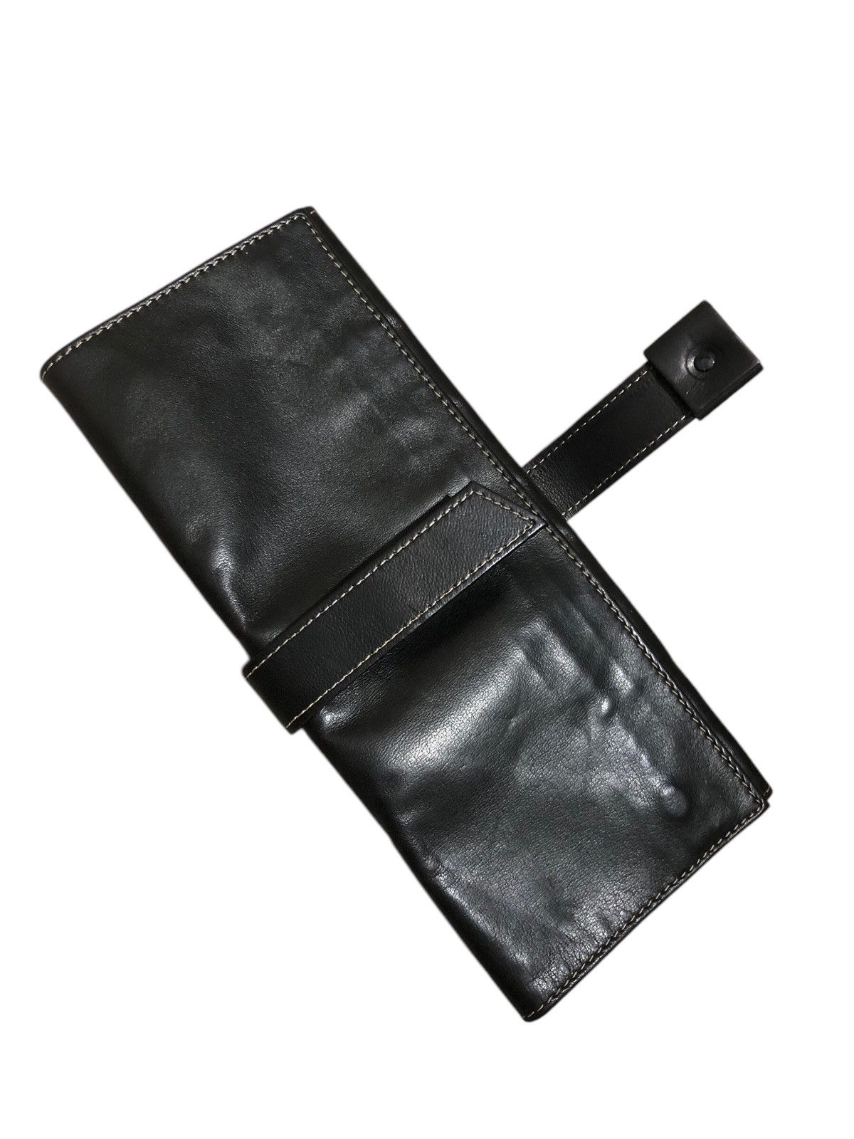 Vacheron Constantin 💯AUTHENTIC VACHERON CONSTANTIN GENEVE BLACK WATCH BOX WALLET Size ONE SIZE - 8 Thumbnail