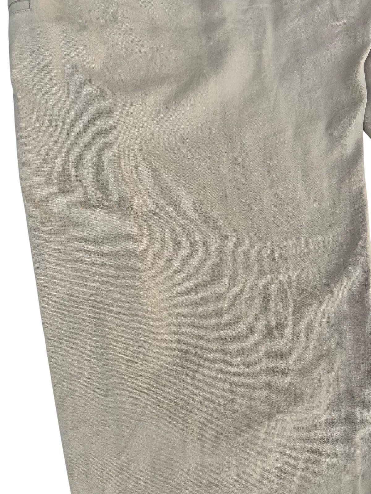 Yohji Yamamoto A/W 1993 Yohji Yamamoto Y’s For Men Stains Baggy Trouser Size US 31 - 17 Thumbnail