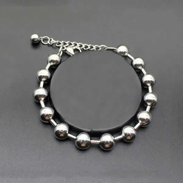 VIBE Stainless Steel Bracelet Size ONE SIZE - 4 Thumbnail