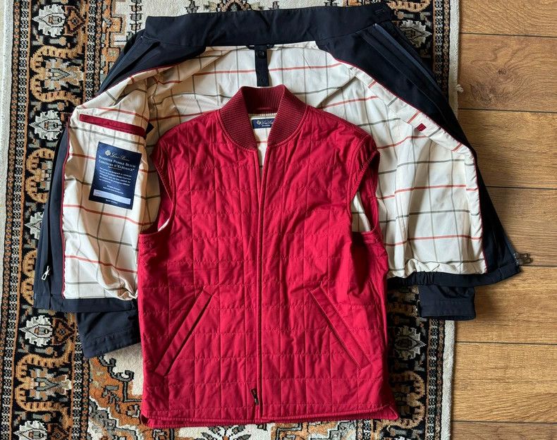 Loro Piana LORO PIANA The thick jacket has a detachable down vest lin Size M / US 6-8 / IT 42-44 - 4 Thumbnail