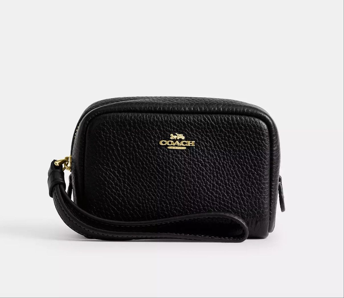 Coach Pouch Wristlet CW906 Size ONE SIZE - 6 Thumbnail
