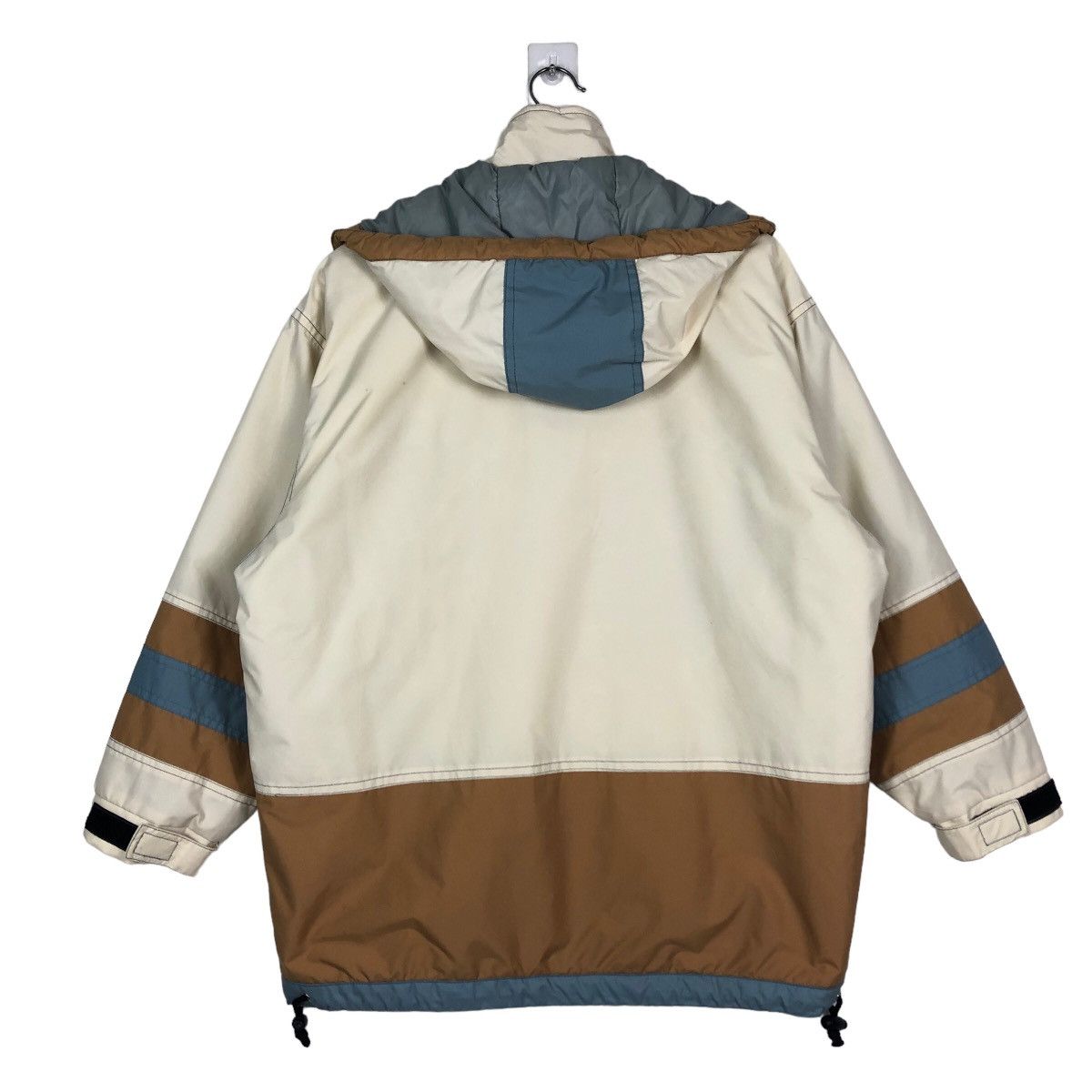 Japanese Brand 🔥Vintage Ski Jacket Cargo Pocket Snow Arg Japan Made Size US L / EU 52-54 / 3 - 7 Thumbnail