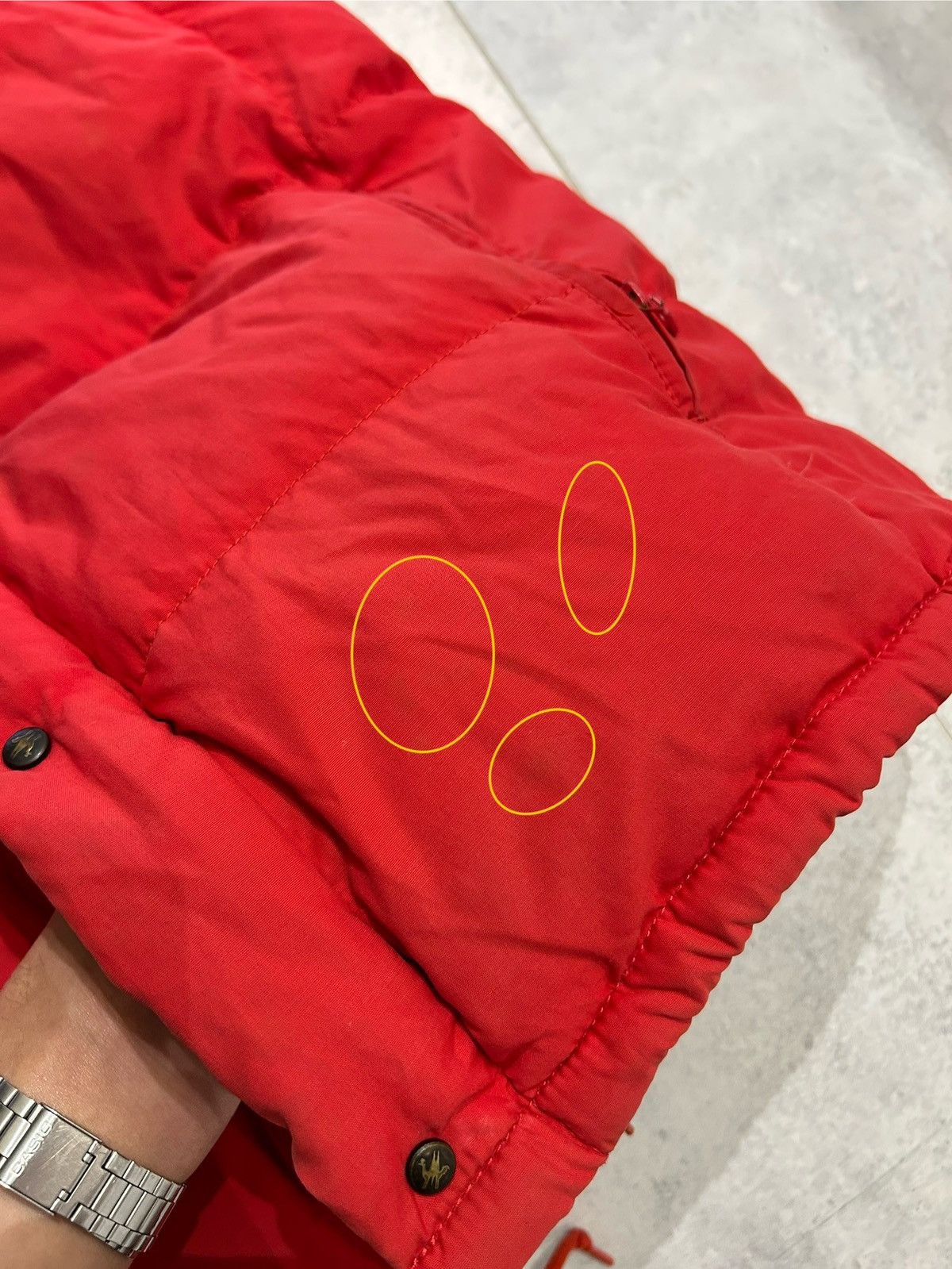 Moncler × Moncler Grenoble × Vintage Moncler Grenoble Vintage Down Vest Size US XL / EU 56 / 4 - 20 Thumbnail