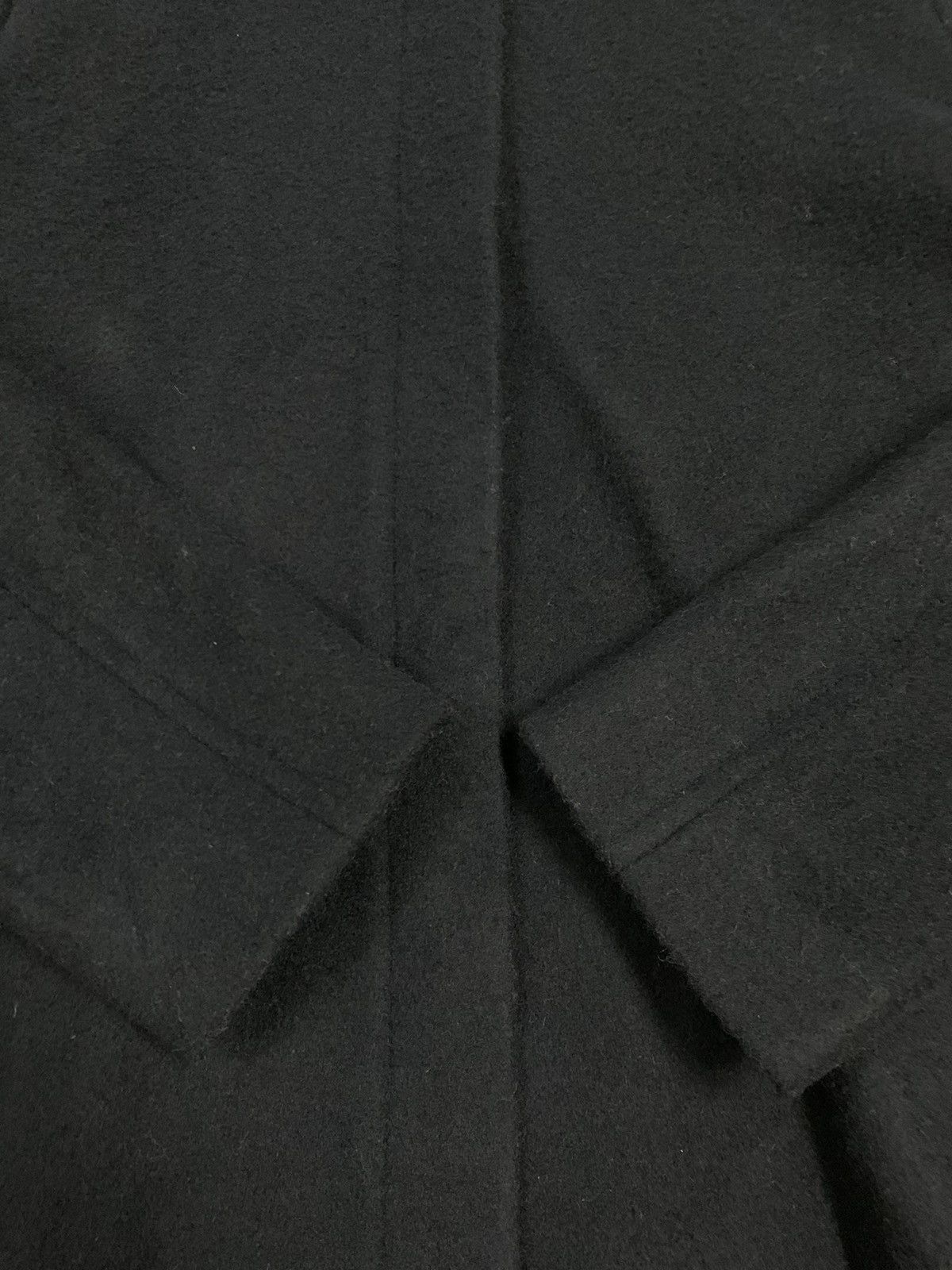 Beams Plus B”Ming by Beams Japan Wool Blend Flared Hem Hooded Jacket Size M / US 6-8 / IT 42-44 - 9 Thumbnail