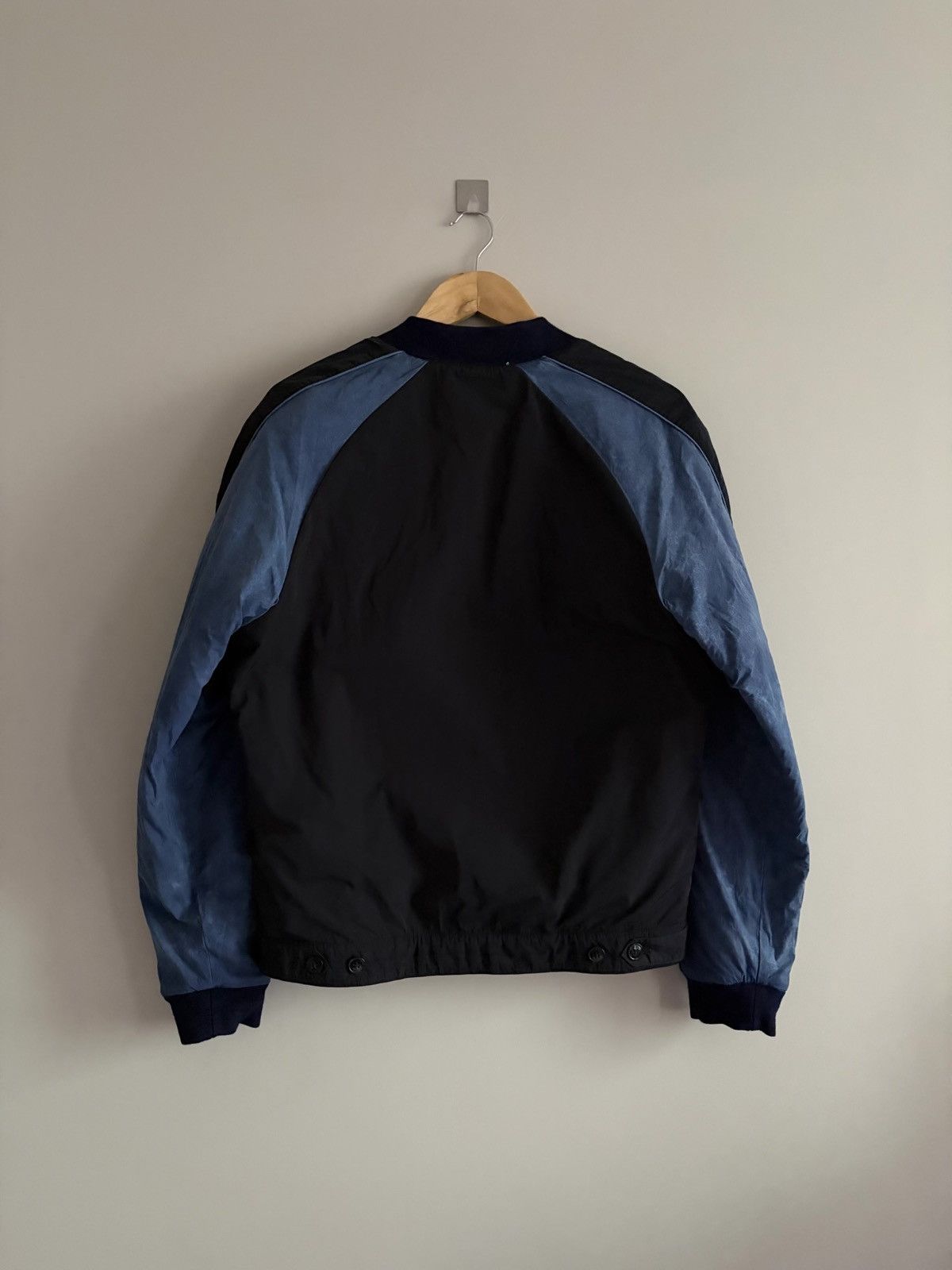 Marithe + Francois Girbaud Marithe Francois Girbaud Reversible Nylon–Canvas Jacket Size US S / EU 44-46 / 1 - 3 Thumbnail