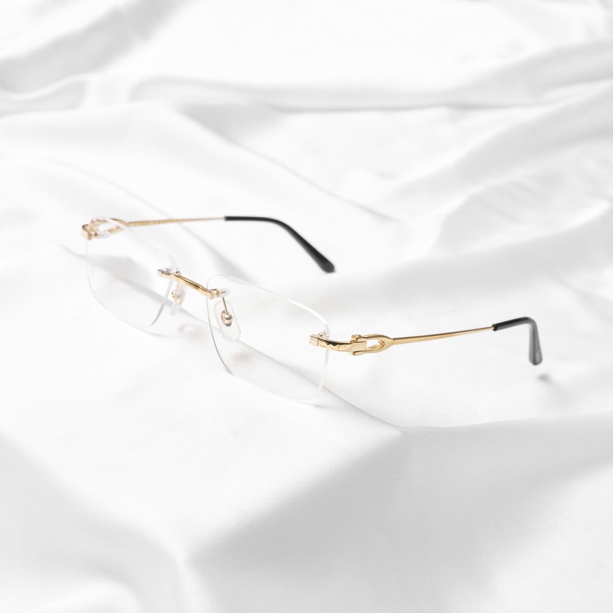 Cartier CARTIER CT0521O 001 GLASSES Size ONE SIZE - 1 Thumbnail