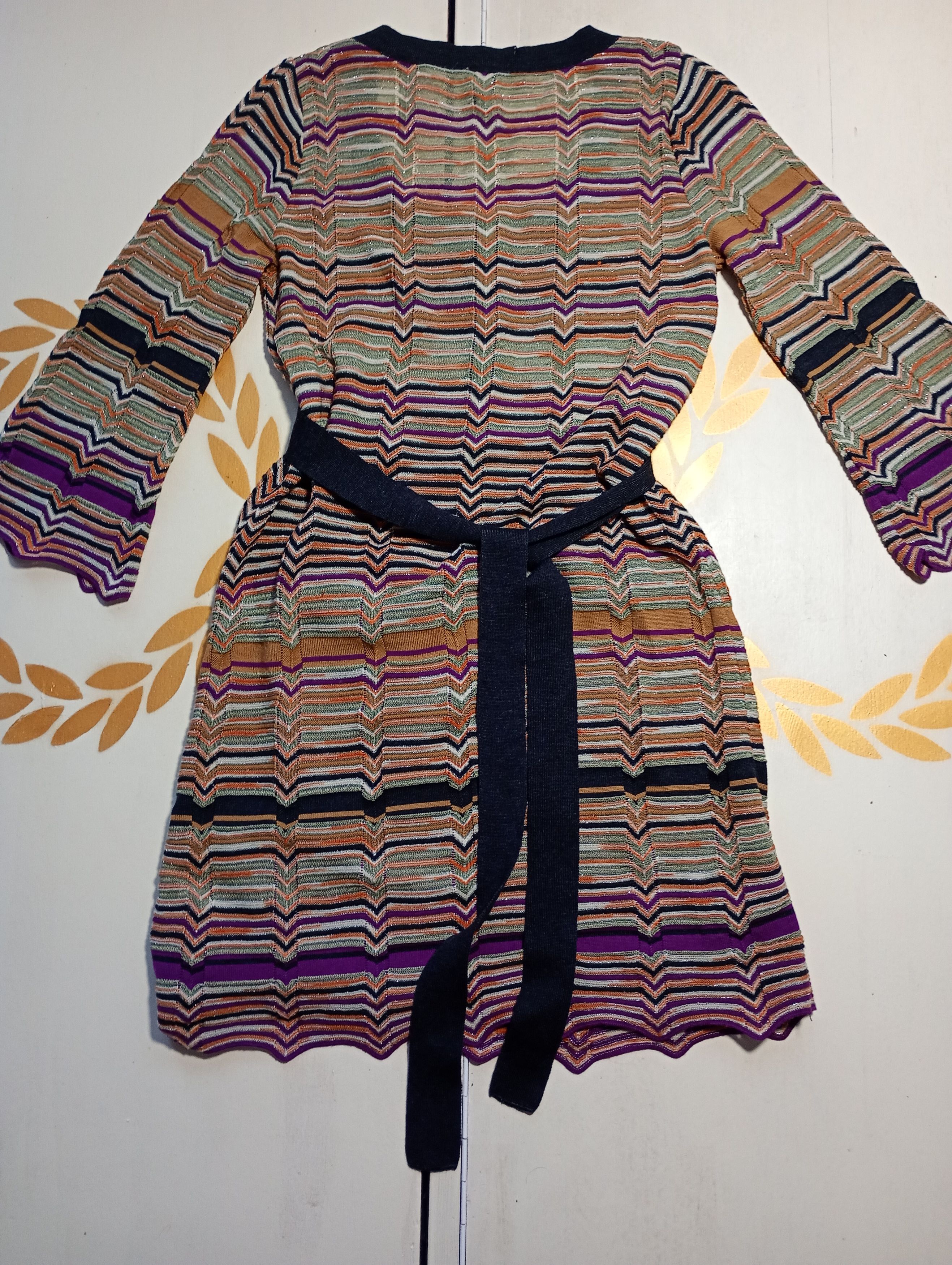 Missoni Missoni Dress Vintage Size M / US 6-8 / IT 42-44 - 11 Thumbnail