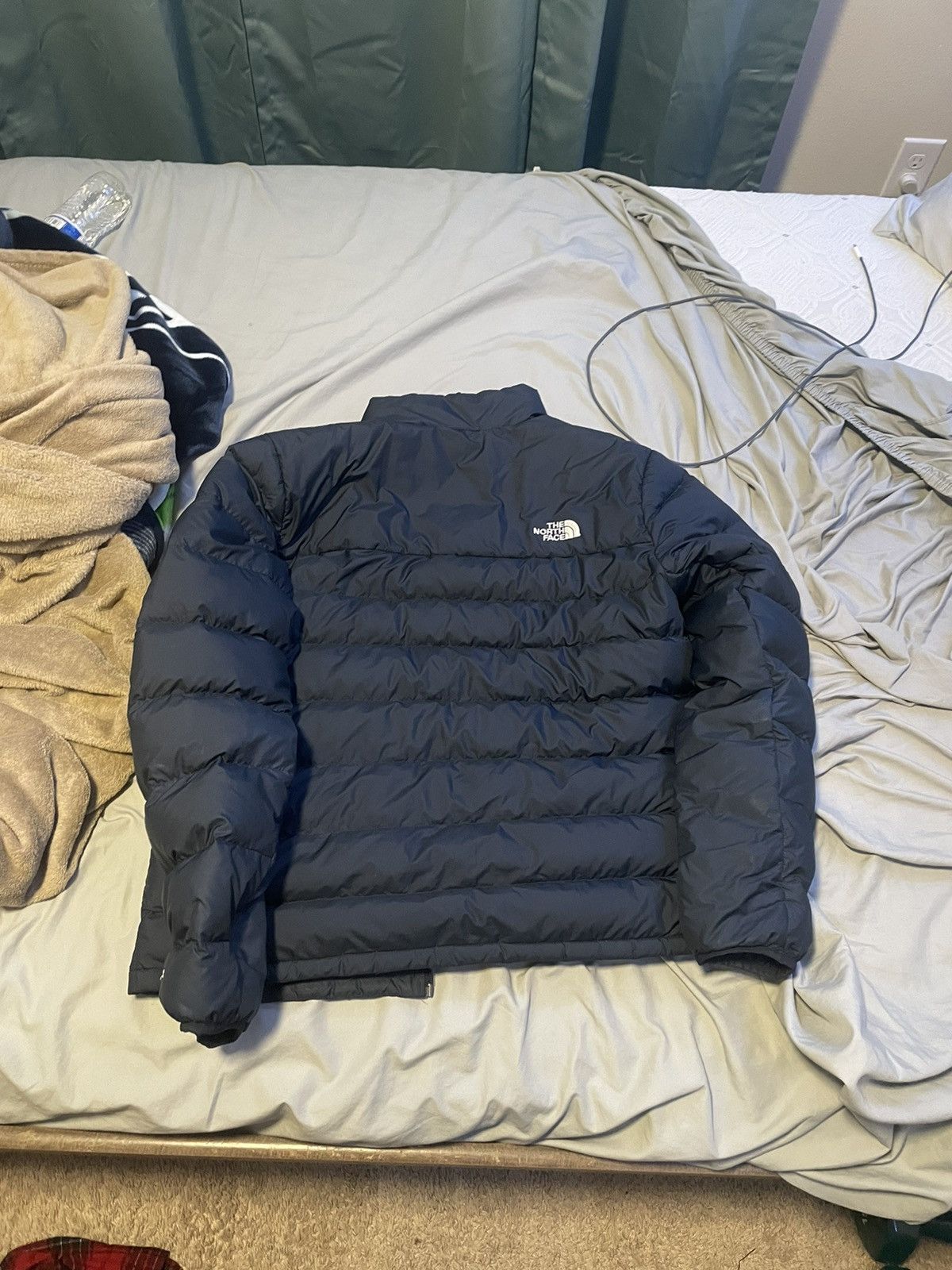 The North Face North Face 550 Puffer Size US L / EU 52-54 / 3 - 5 Thumbnail
