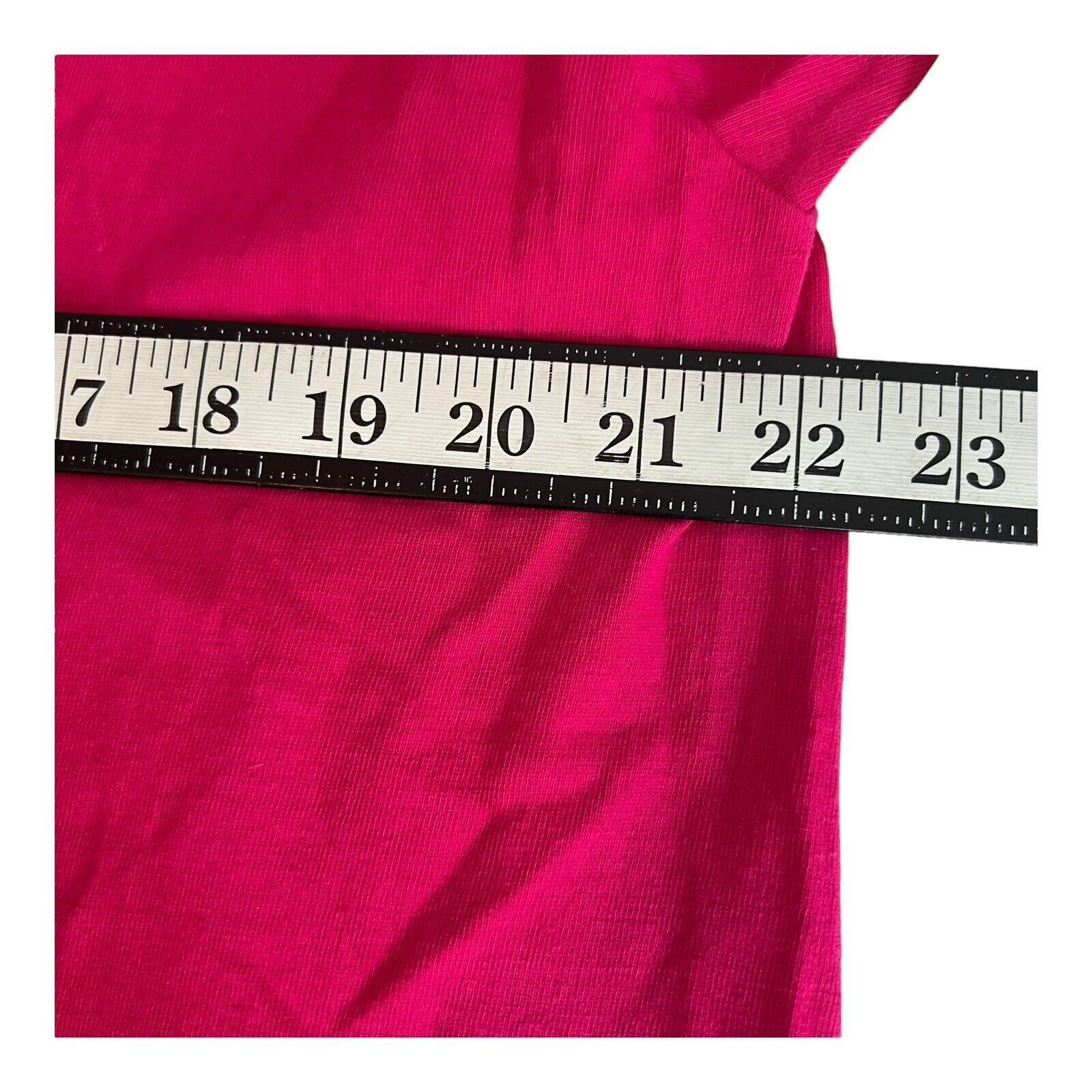 Disney Vintage Pink Disney 3 Button Shirt Large Unisex Size US L / EU 52-54 / 3 - 4 Thumbnail