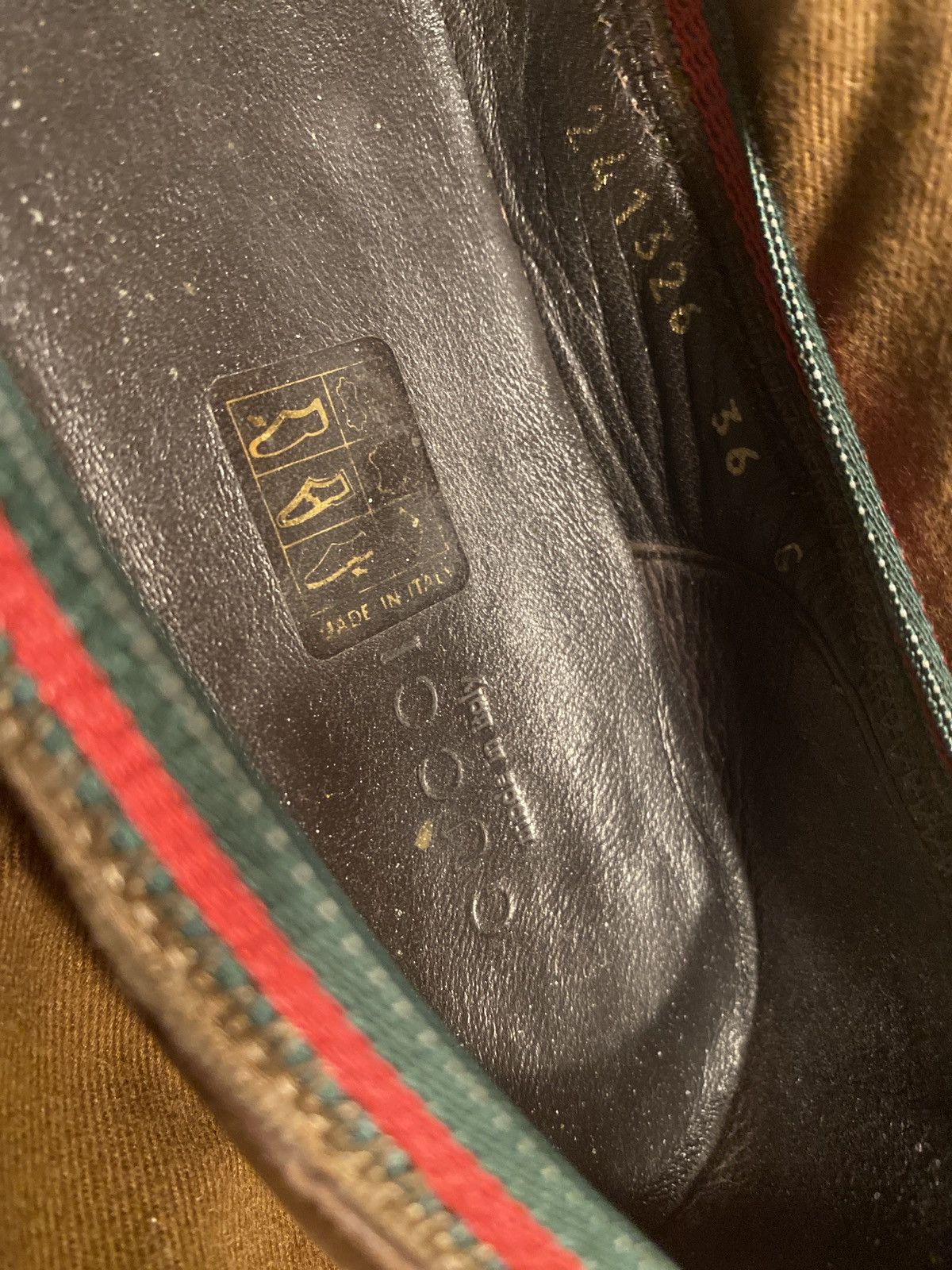 Gucci Gucci Flats Size US 6 / IT 36 - 8 Thumbnail