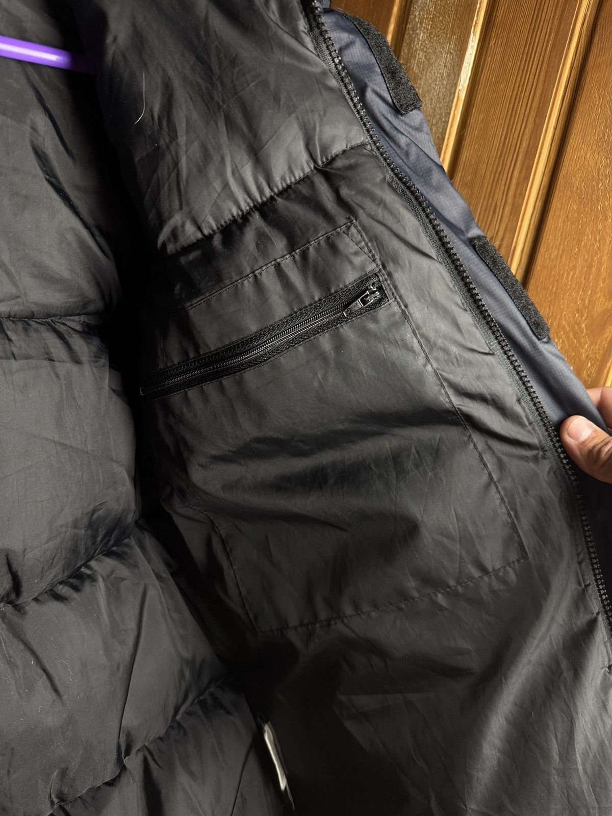 The North Face TNF 700 & GORETEX PUFFER JACKET Size US S / EU 44-46 / 1 - 16 Thumbnail