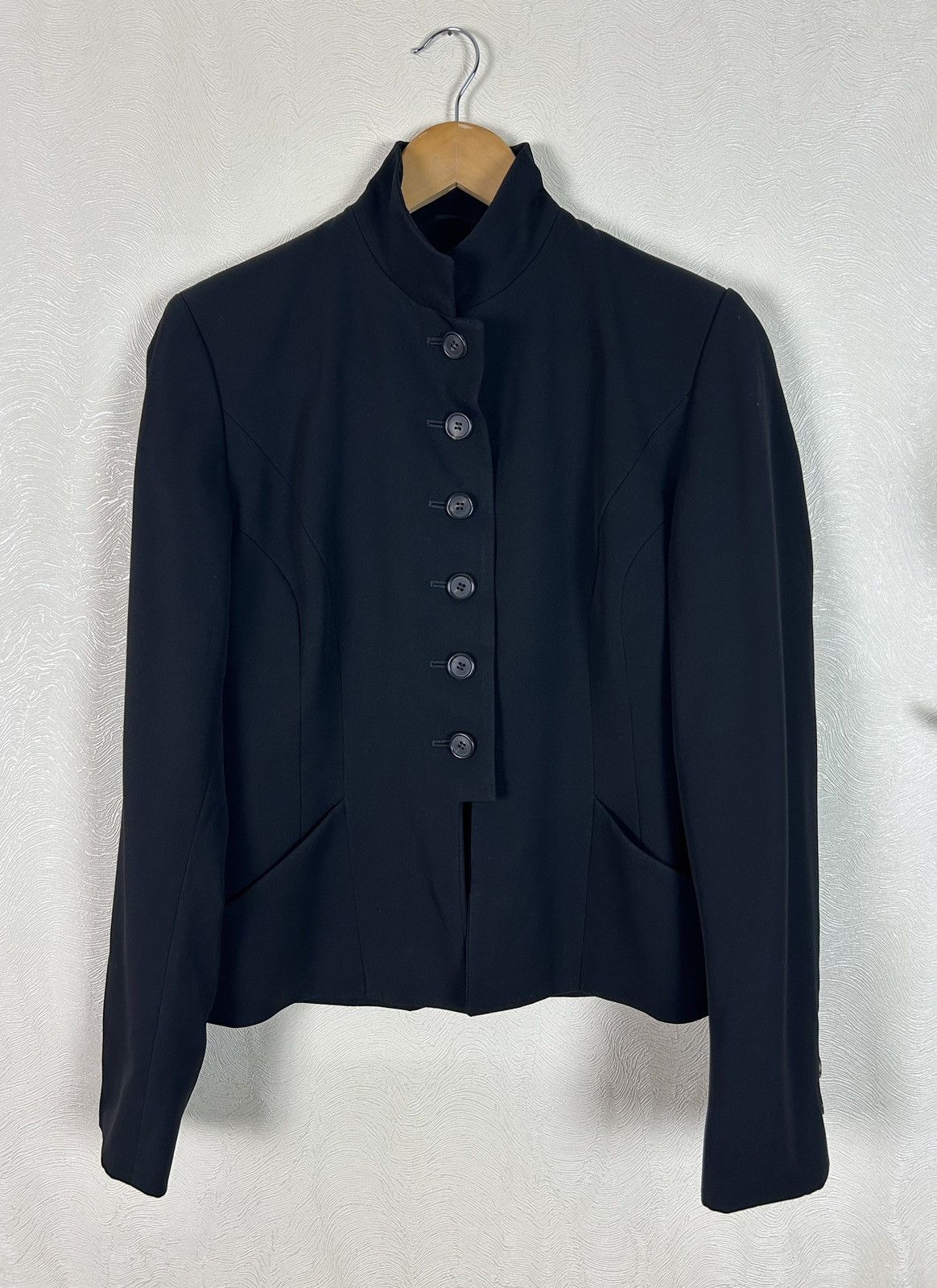 Designer PAUW Amsterdam Wool Blazer Jacket Size M Size S / US 4 / IT 40 - 1 Thumbnail