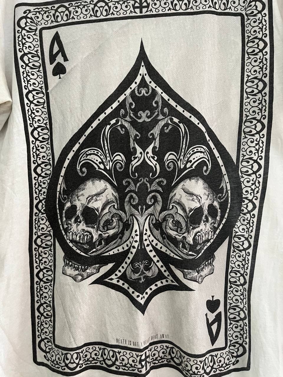 Other Sinstar Two T-shirts in one lot. Nice print. Size US L / EU 52-54 / 3 - 6 Thumbnail