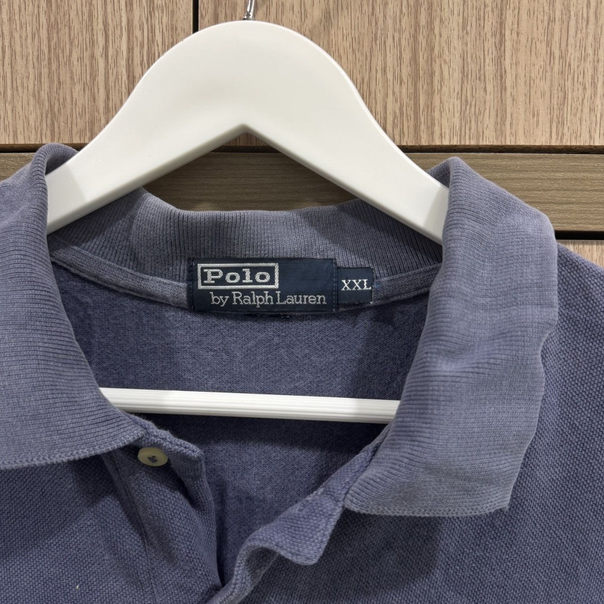 Polo Ralph Lauren Polo Ralph Lauren Polo Tee Size US XXL / EU 58 / 5 - 4 Thumbnail