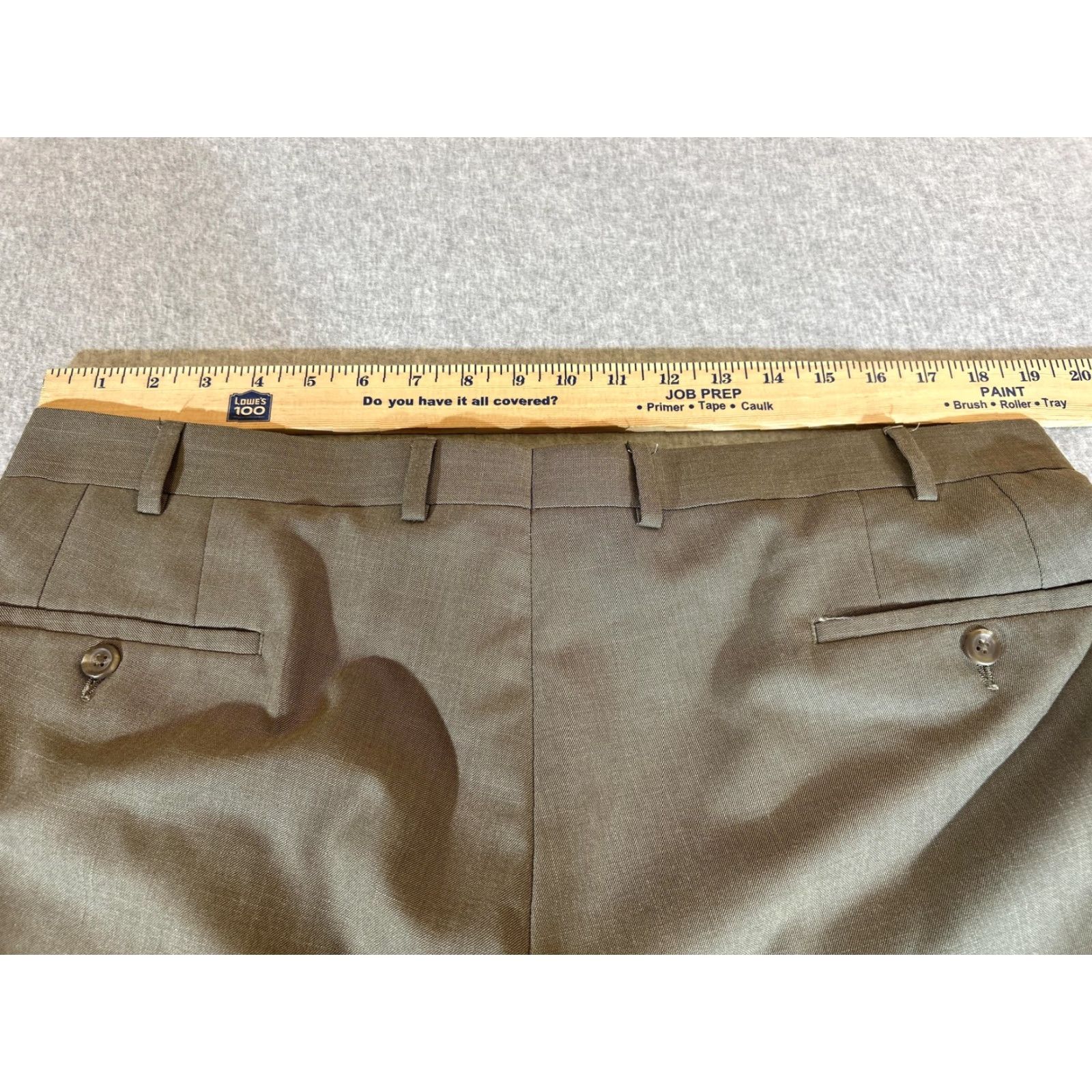 Ralph Lauren VINTAGE? No. Size US M / EU 48-50 / 2 - 7 Thumbnail