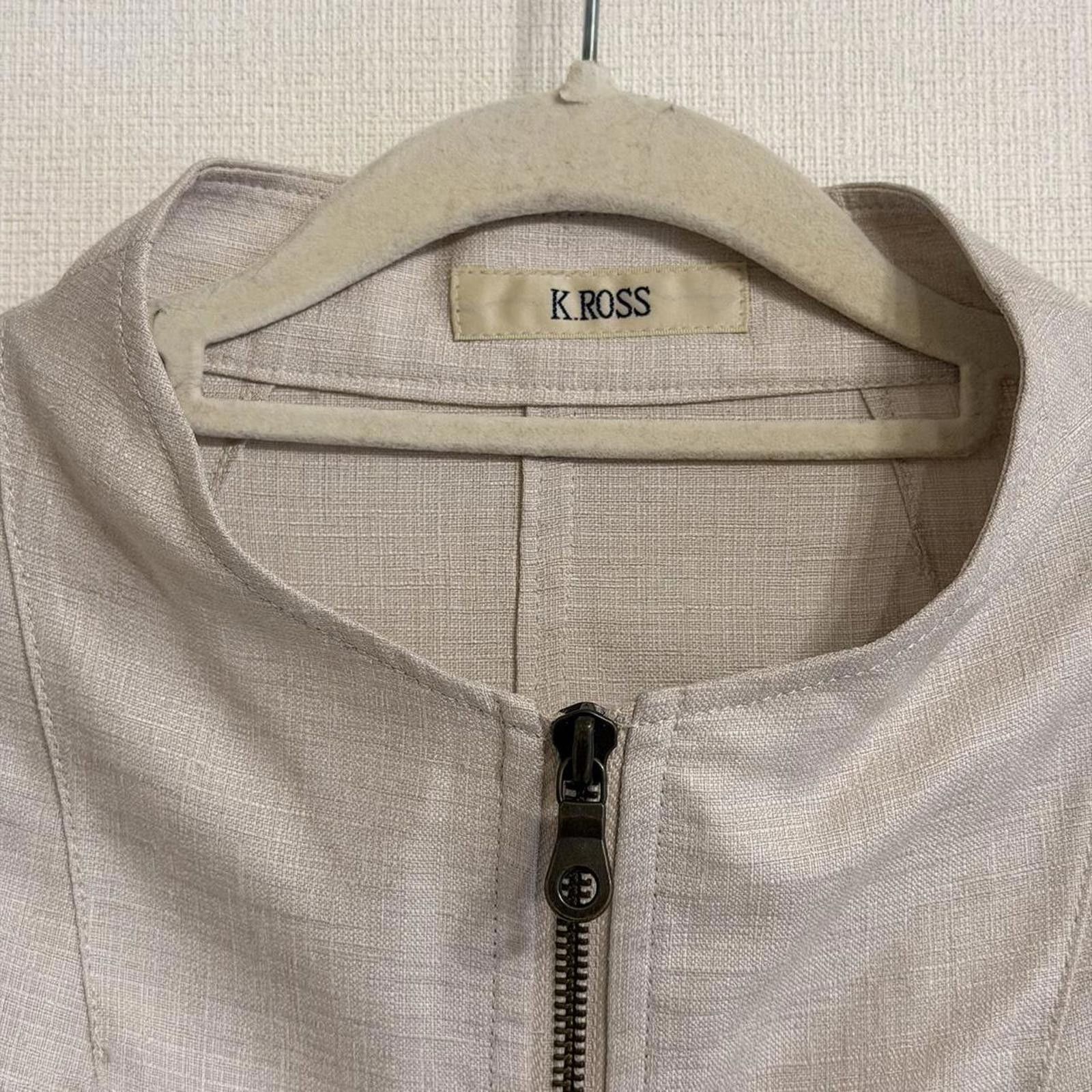 Other Stand collar classic preppy jacket Size XS / US 0-2 / IT 36-38 - 4 Thumbnail