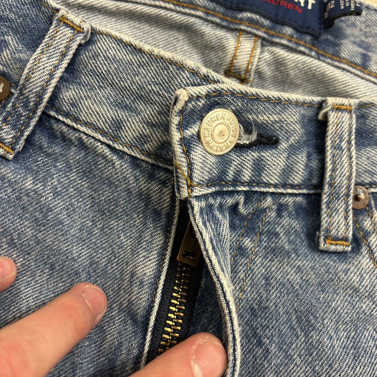 Polo Ralph Lauren POLO SPORT Ralph Lauren Jeans USA Y2K Size US 30 / EU 46 - 5 Thumbnail