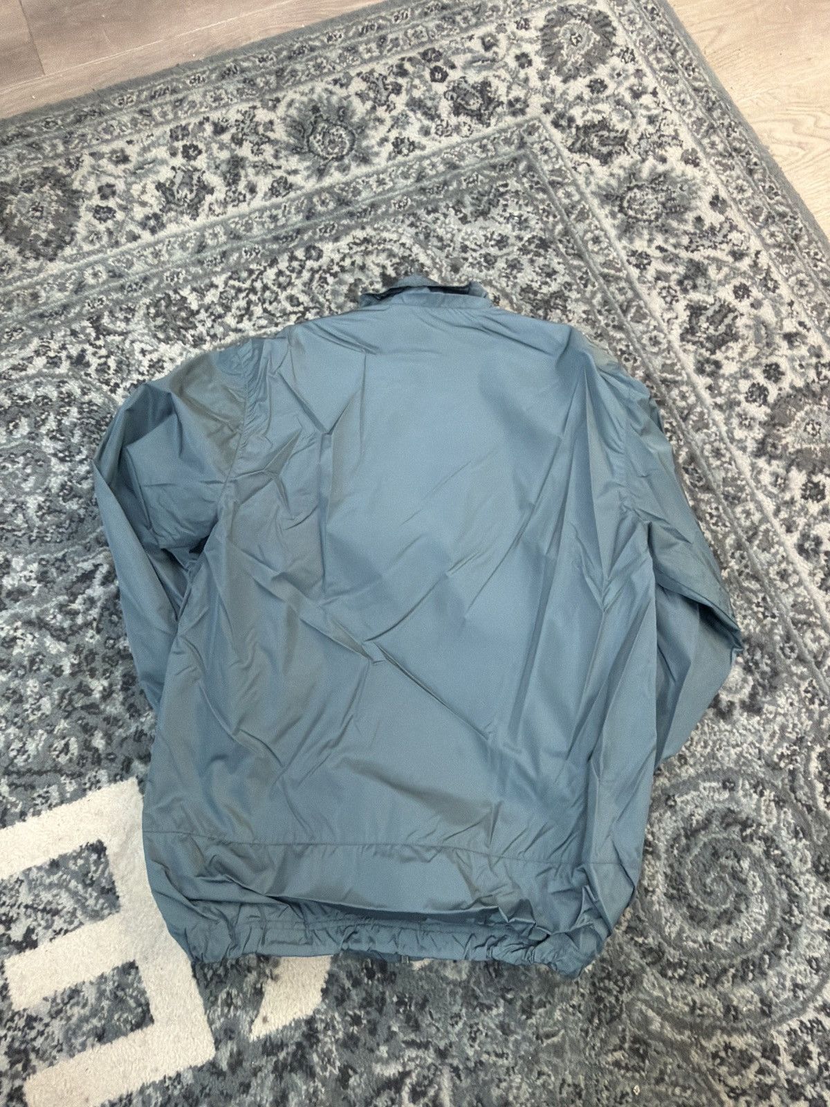 Off-White Off white arrows track jacket teal Size US S / EU 44-46 / 1 - 2 Thumbnail