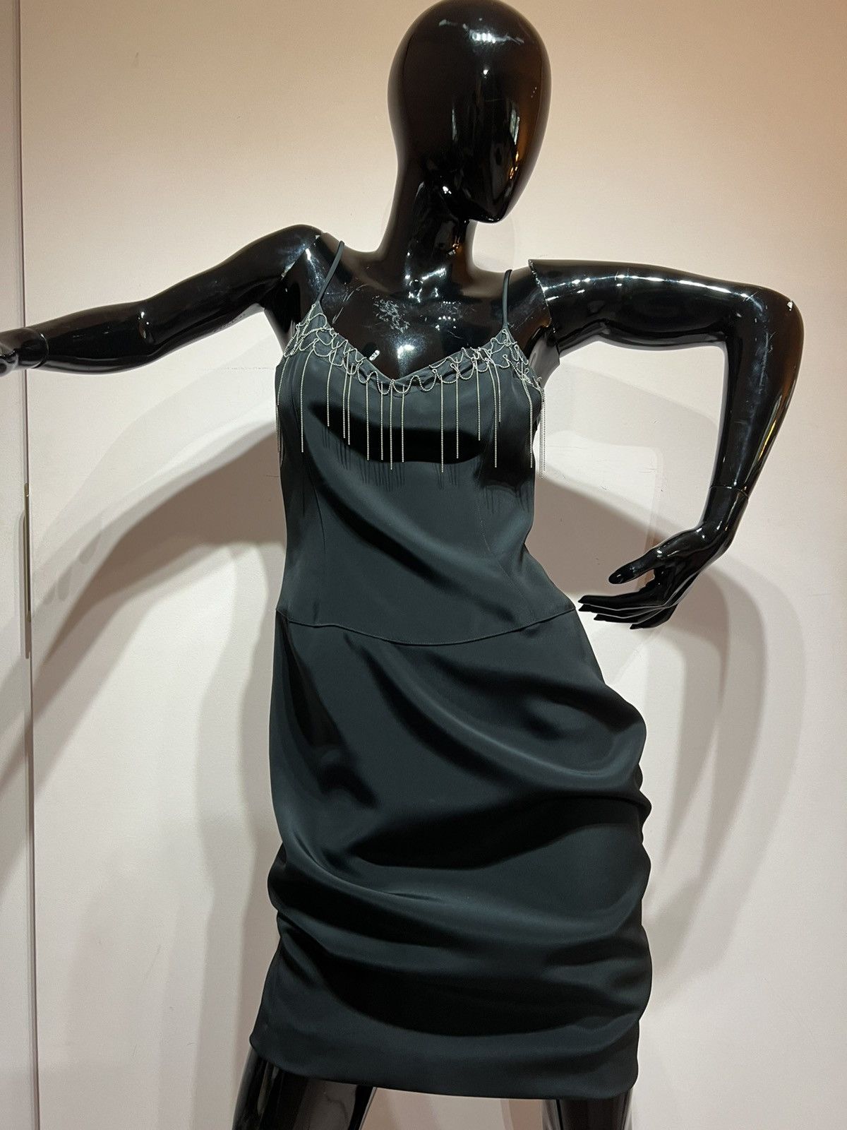 Mugler Mugler vintage dress Size S / US 4 / IT 40 - 1 Thumbnail